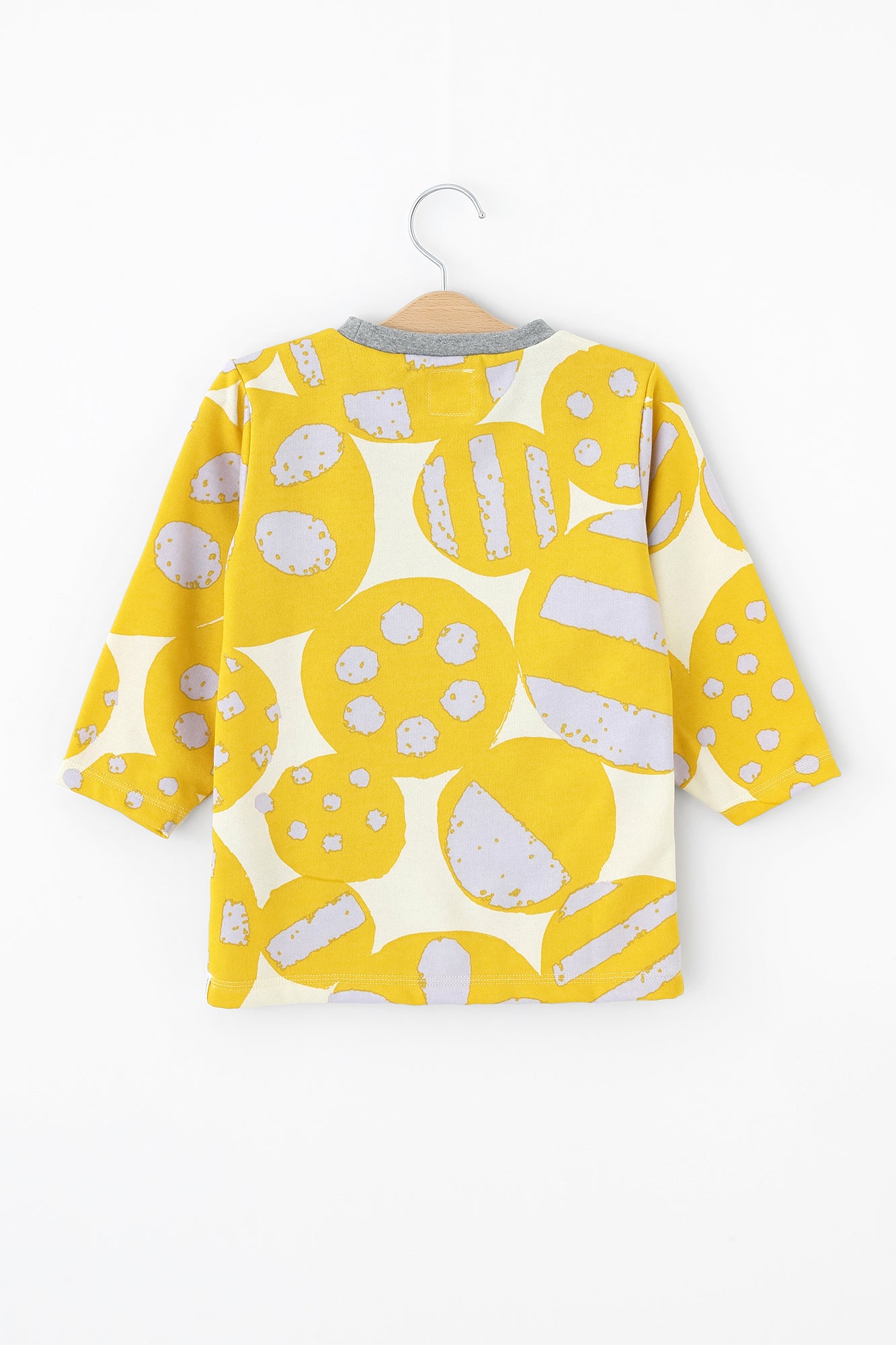 ●HosignFleece Naginata Shirt/Spring Buds kitree