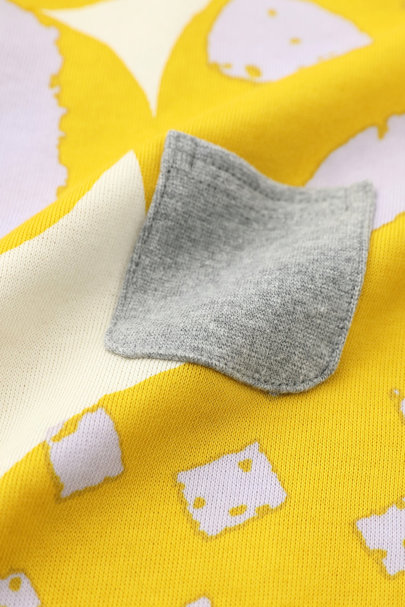 ●HosignFleece Naginata Shirt/Spring Buds kitree