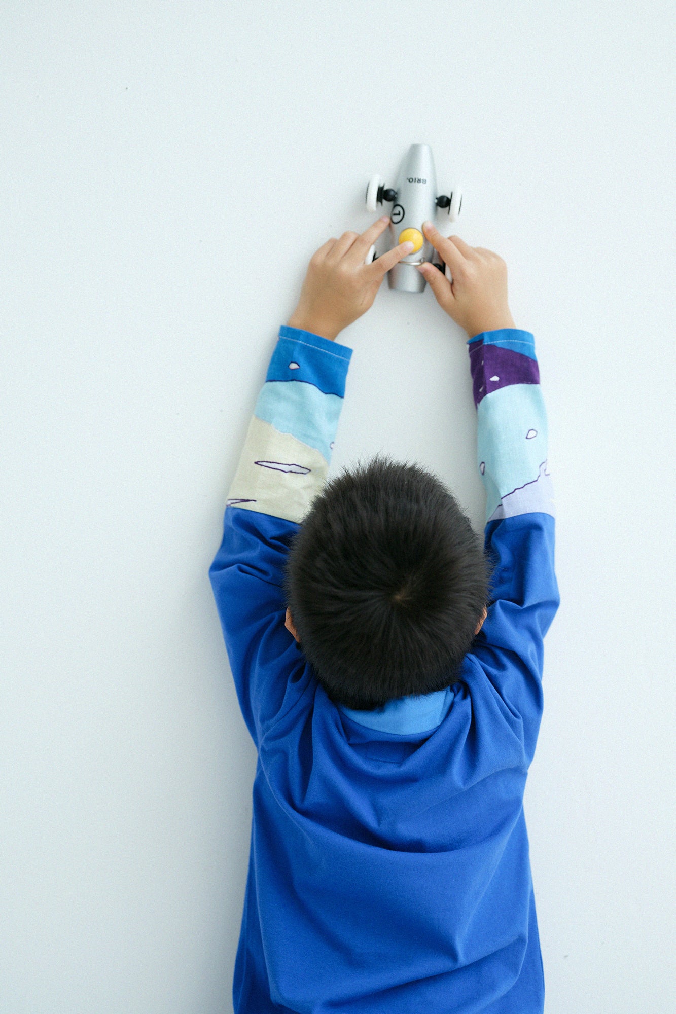 ●不同的袖子/青色×泽瑞子Orimu