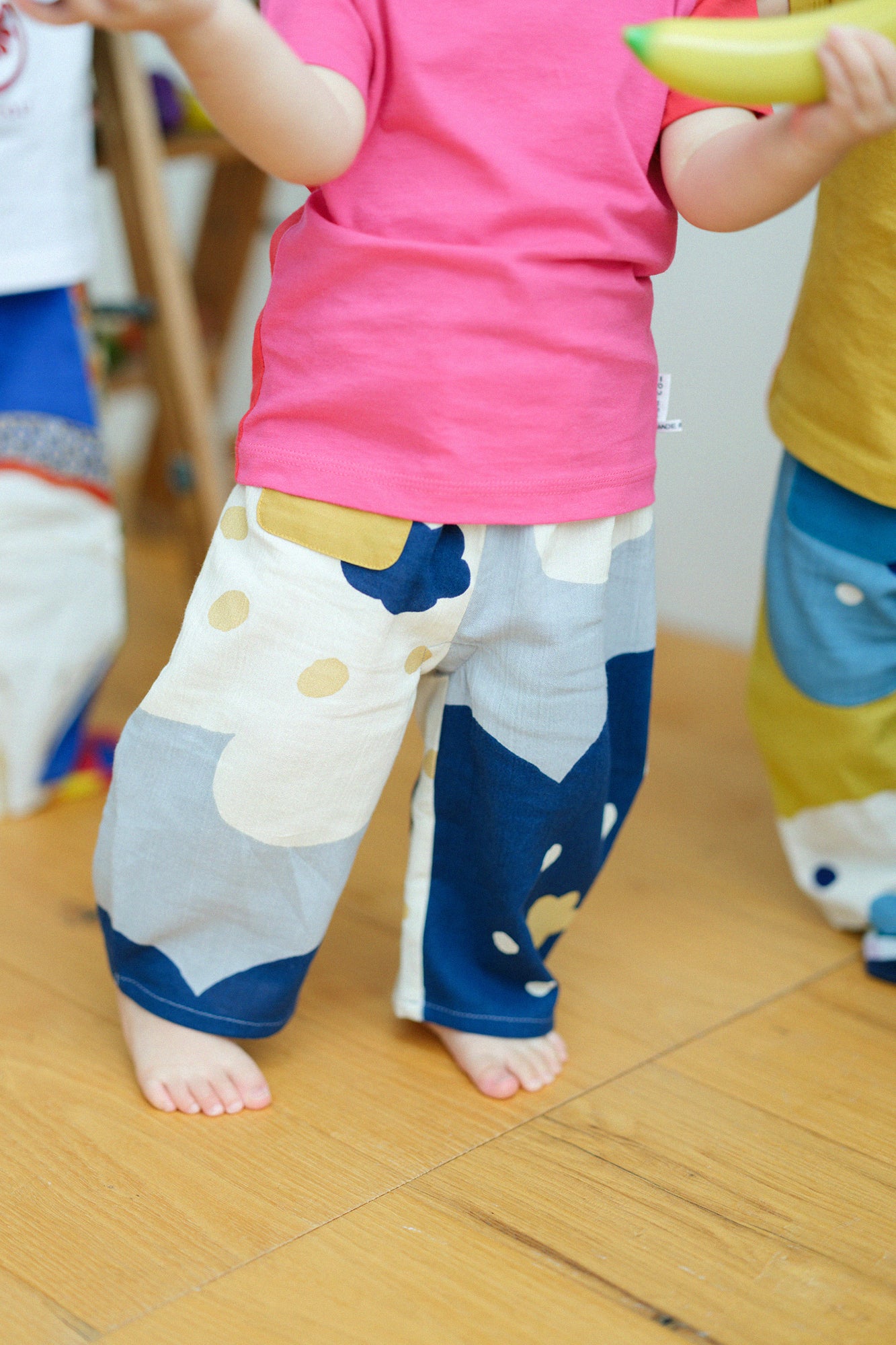 ●Takashima Chijimi 20/20 Kodomonpe Bud/Smile Shiranairo