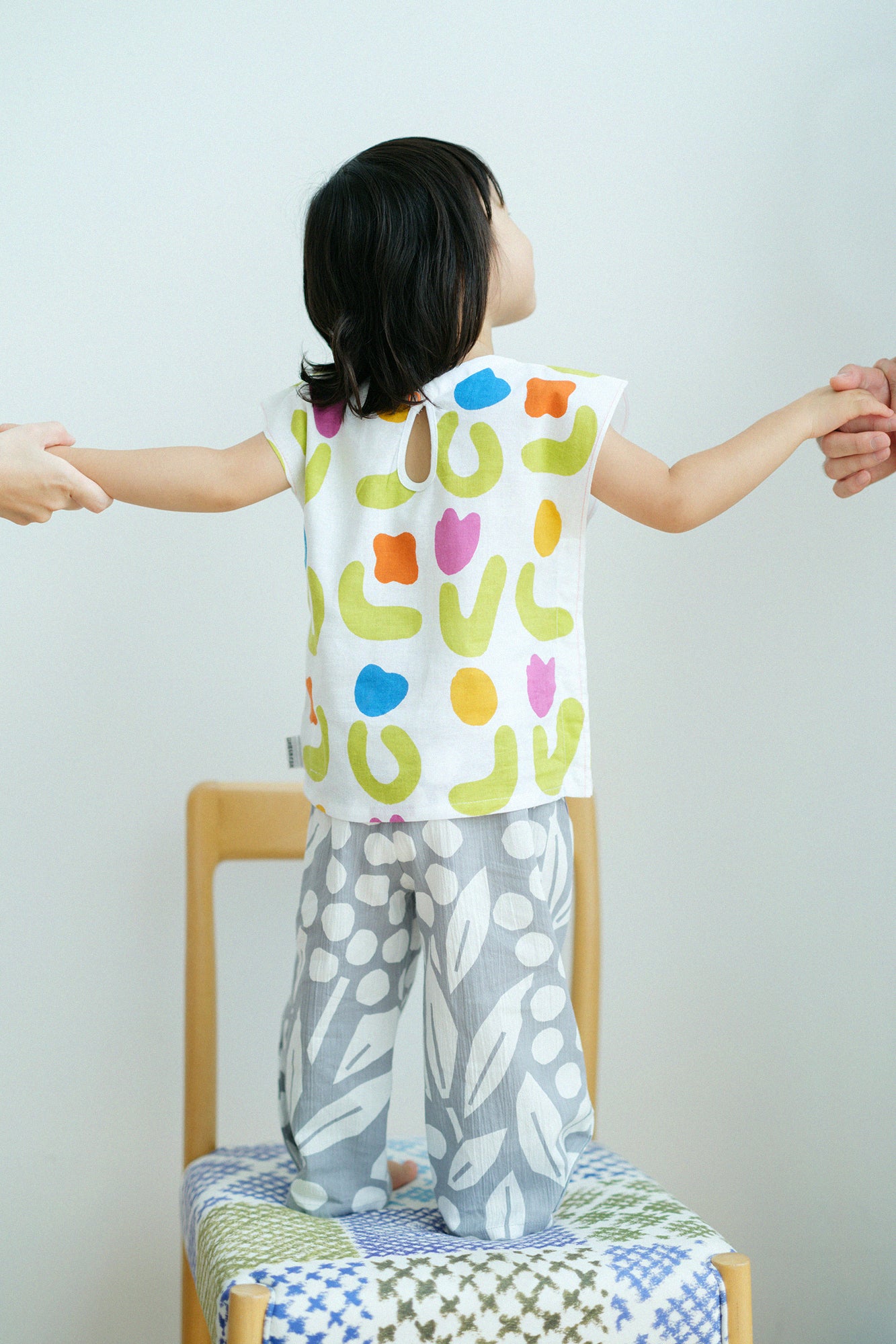 ●Takashima Chijimi 20/20 Kodomonpe Tsubomi/nanchiku