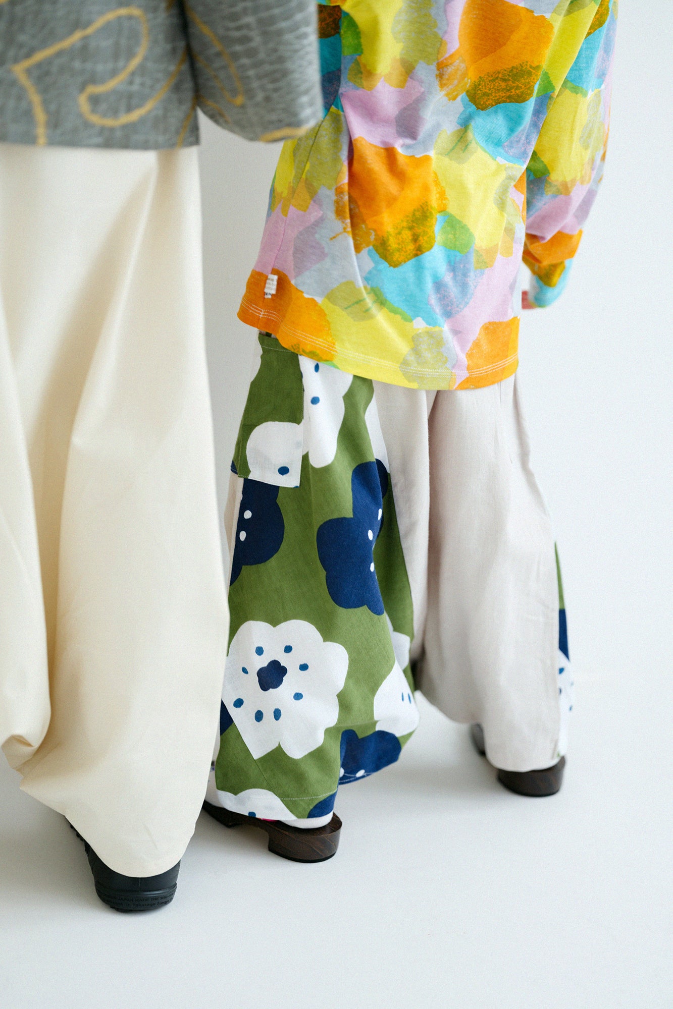 ●Isemomen Fuji/Haiiro x Hohoemi