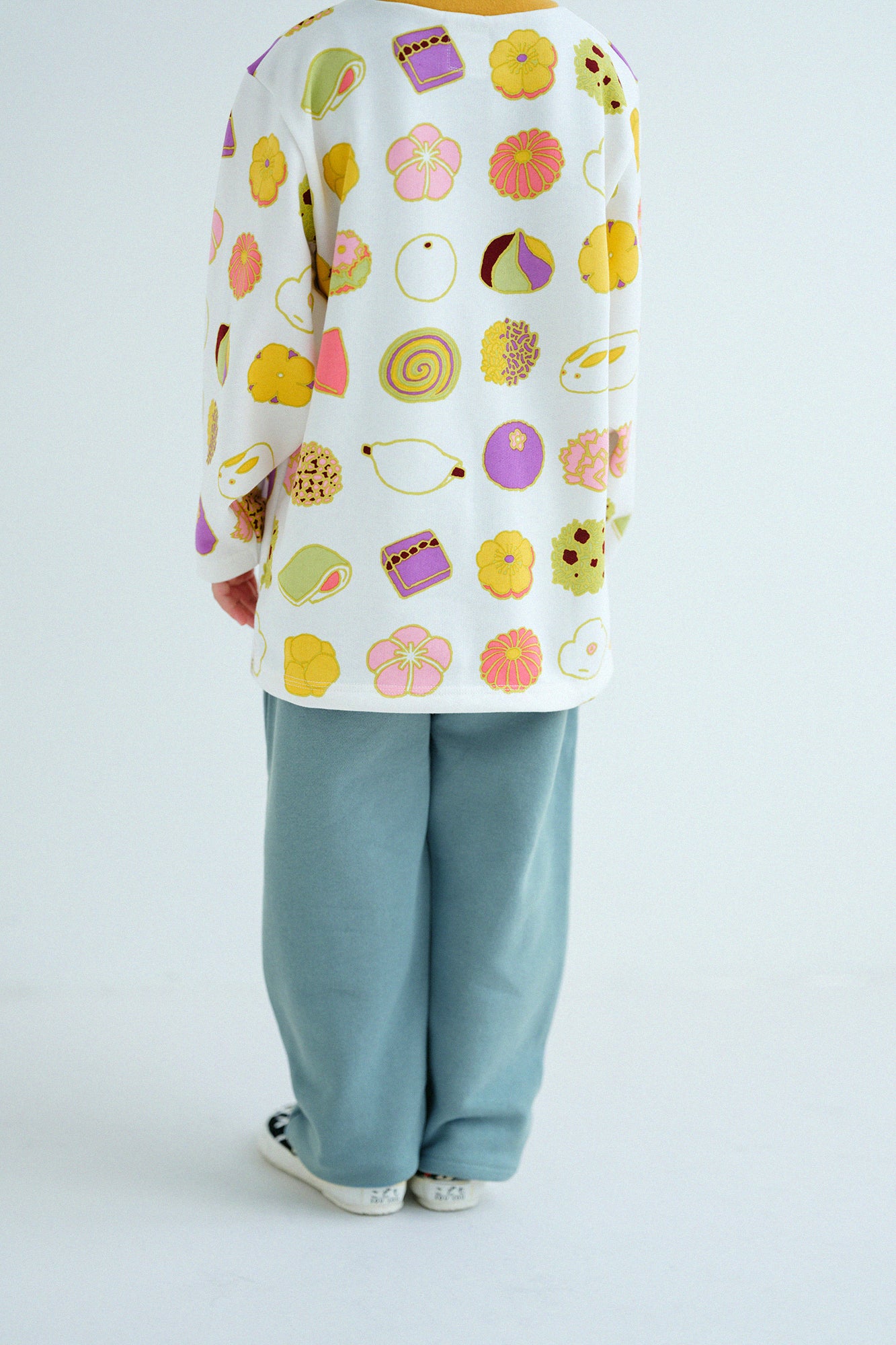 ●うらけ こどもんぺ /あおみどりいろ