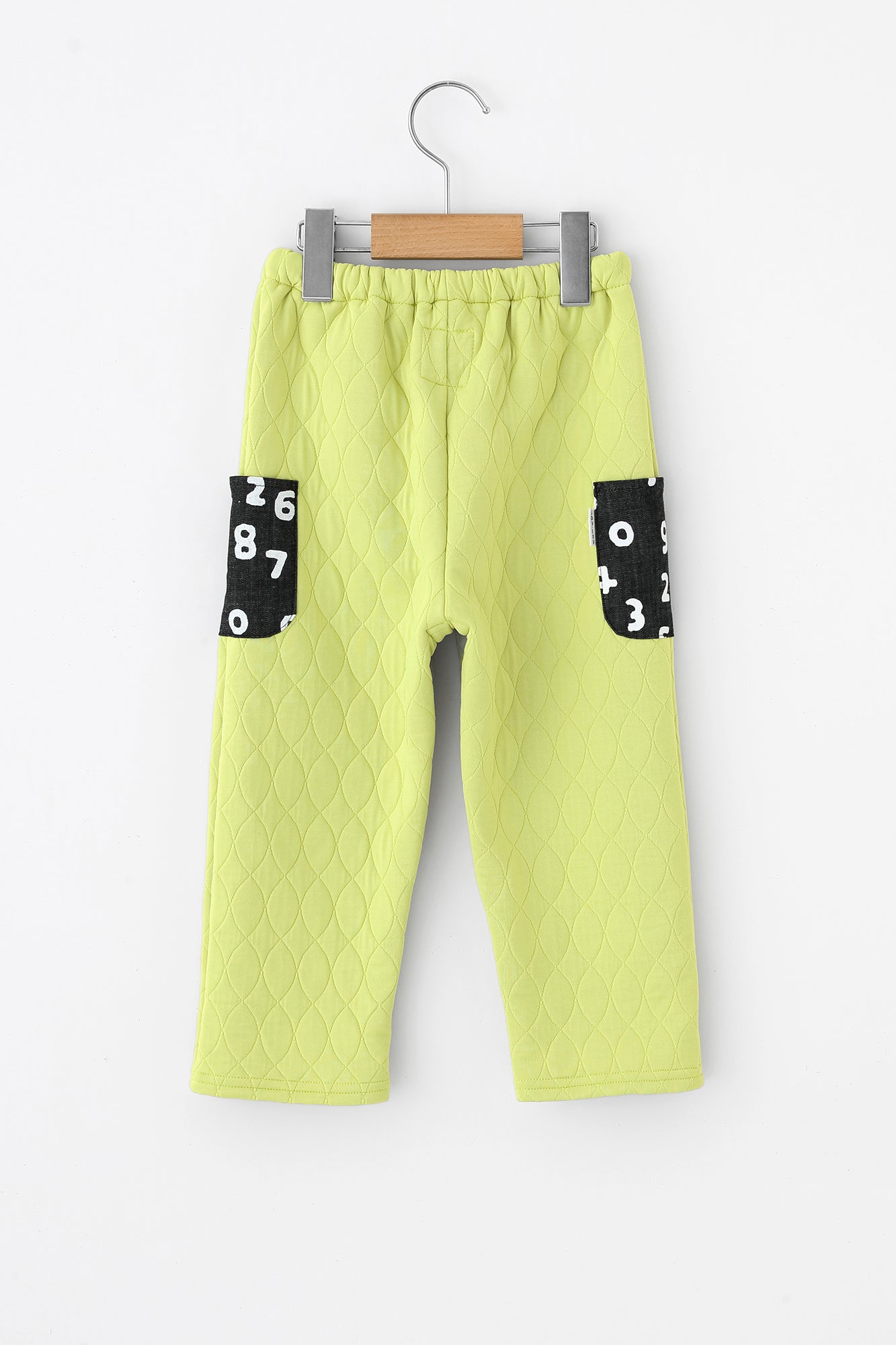 ●KillTo Monpe Pants for Kids/Yellow