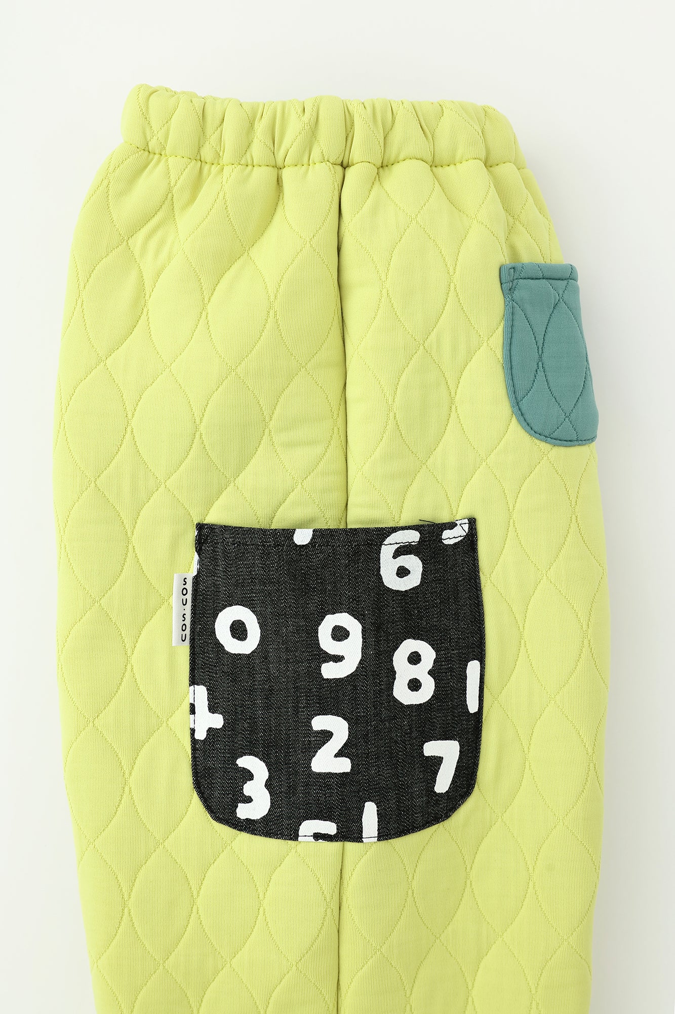 ●KillTo Monpe Pants for Kids/Yellow