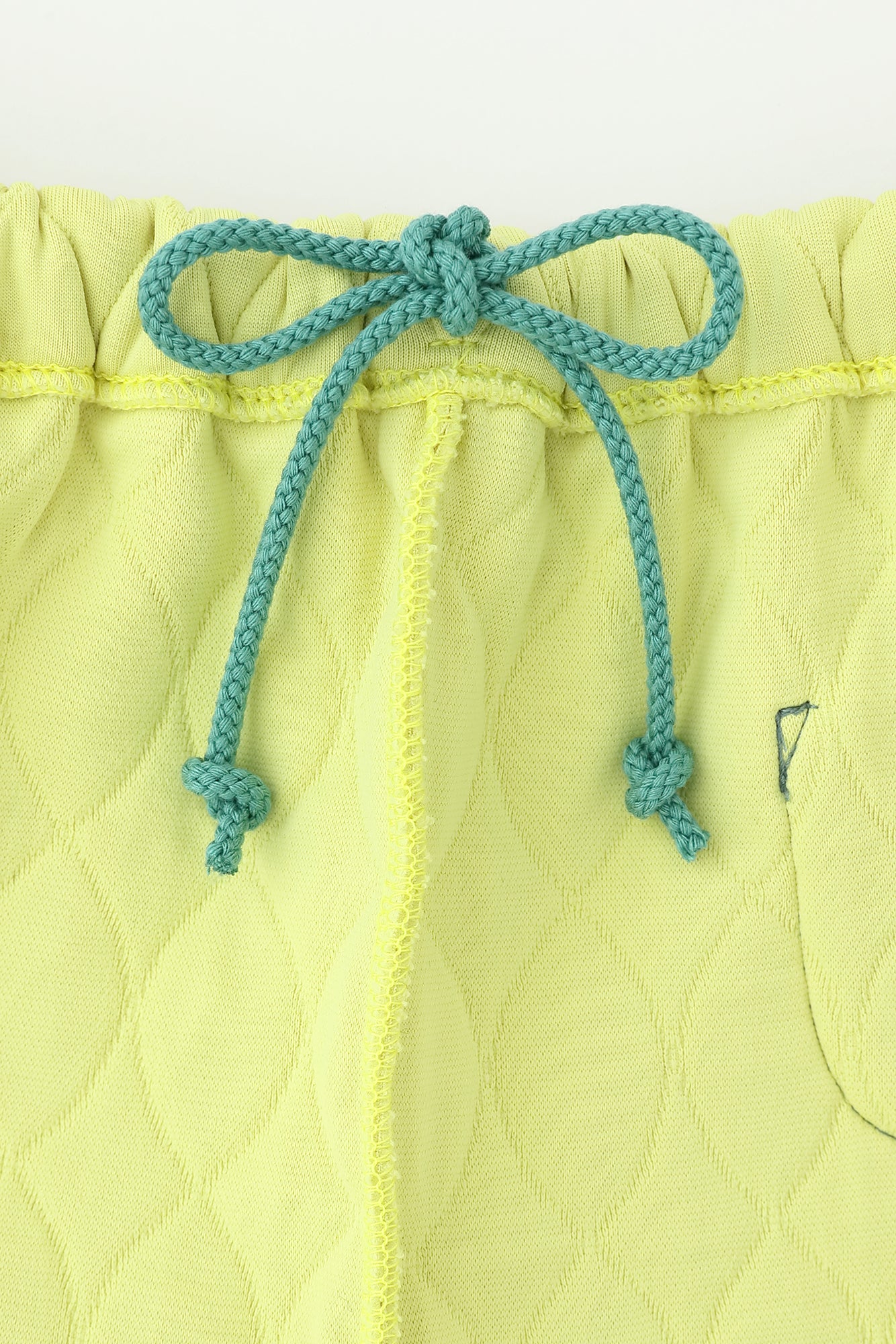 ●KillTo Monpe Pants for Kids/Yellow