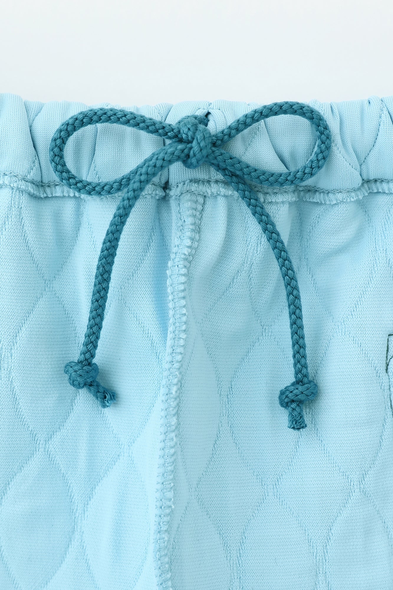 ●被子 童裝長褲 三袋/淡藍色