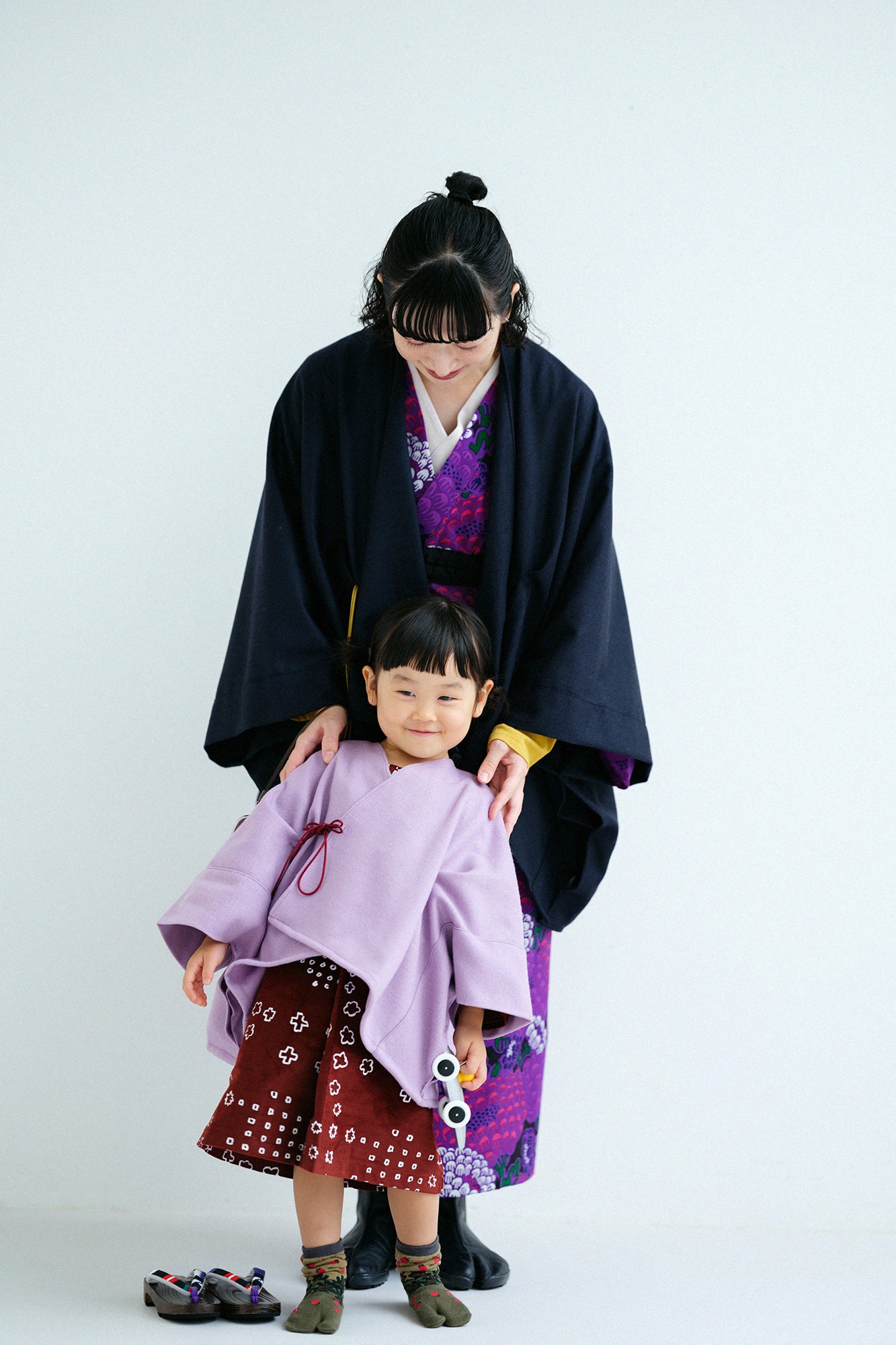 ●燈芯絨 圓弧袖貫頭衣/ 山希阿卡茶色