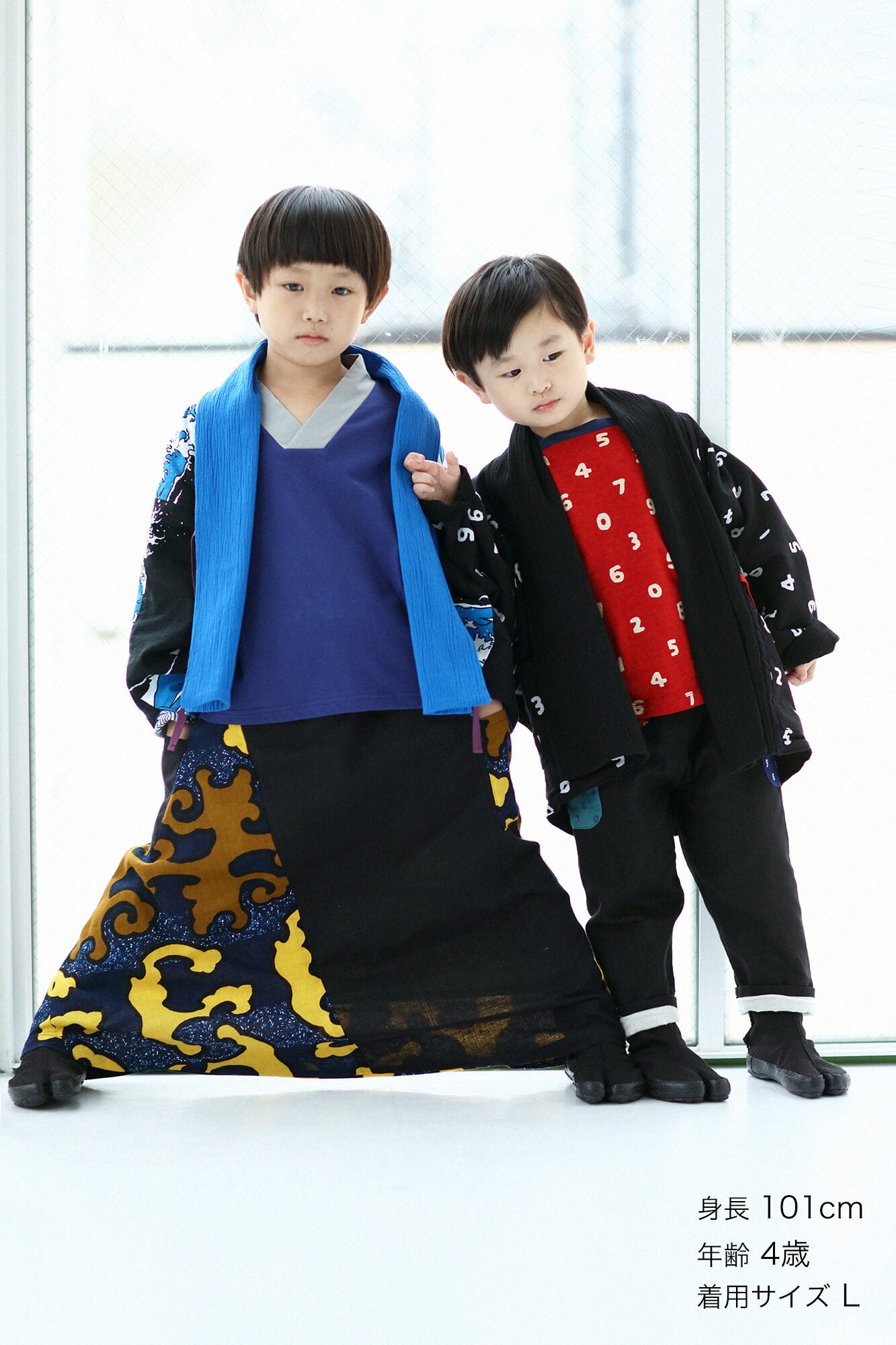 ●takashima chijimi 20/10儿童jirisode/koniro x kenran koka