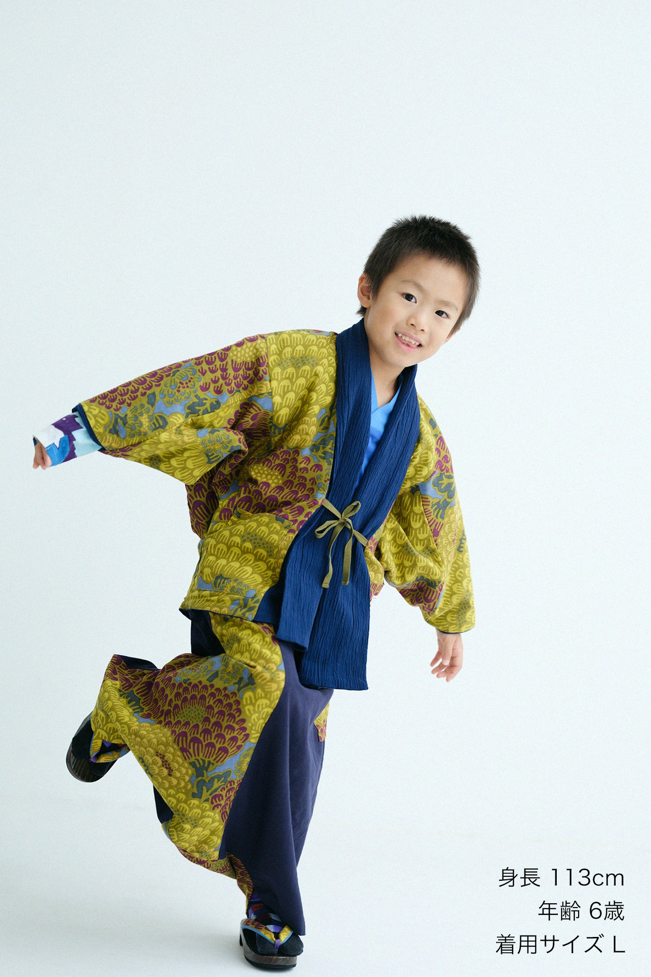 ●takashima chijimi 20/10儿童jirisode/koniro x kenran koka