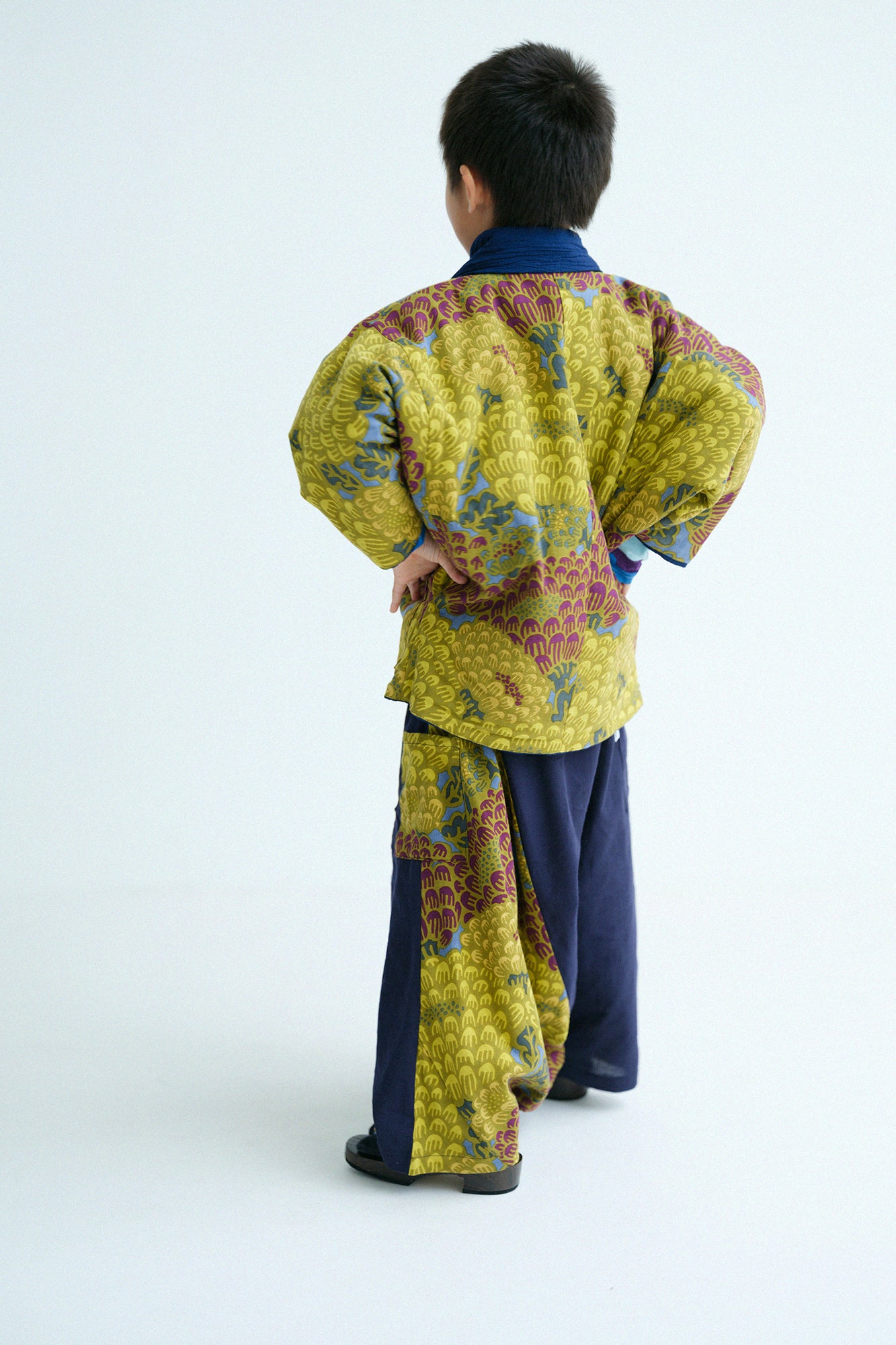 ●takashima chijimi 20/10儿童jirisode/koniro x kenran koka