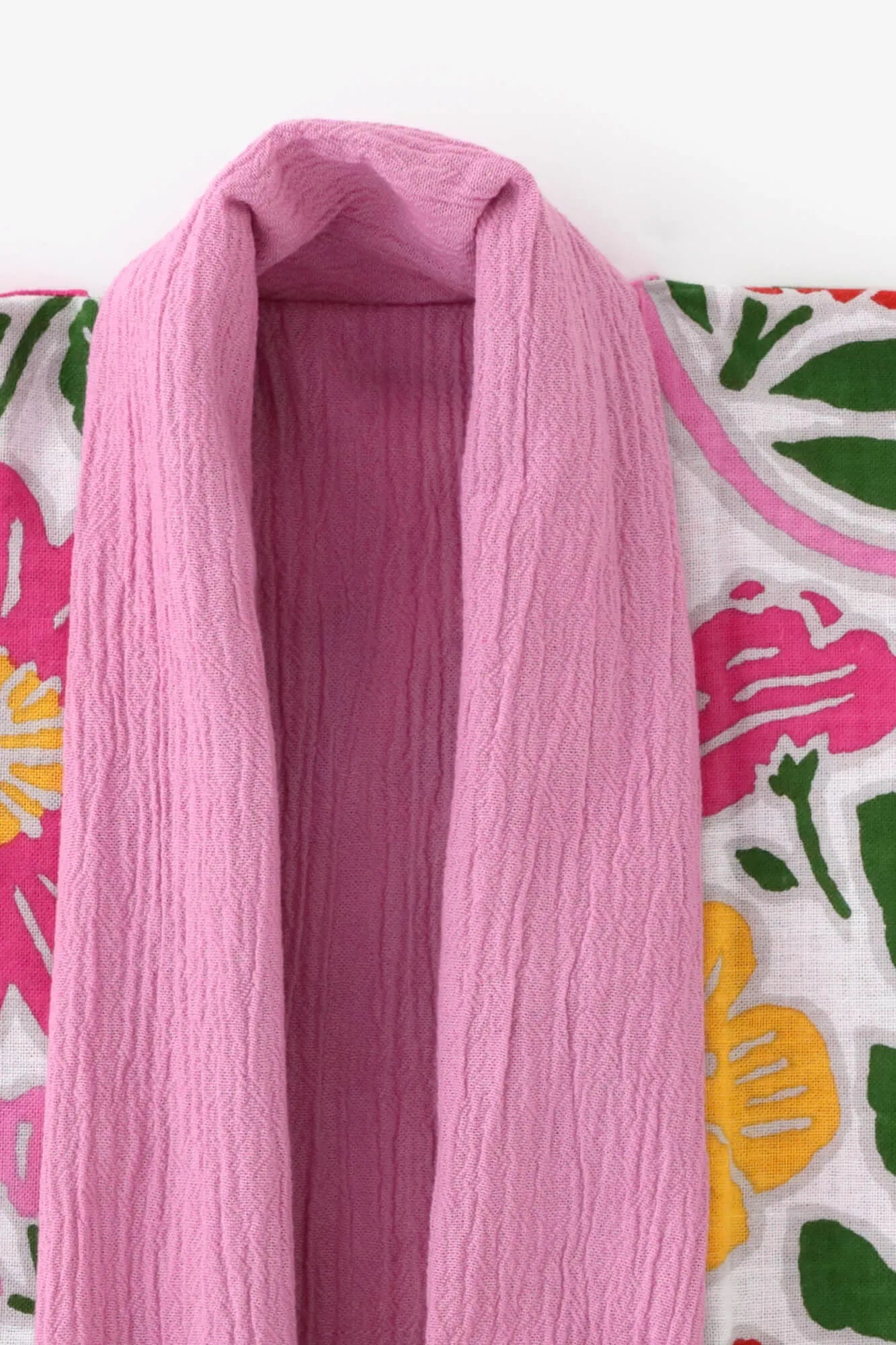 ●Takashima Chijimi 20/10儿童袖子/Makuro X Kumihimo