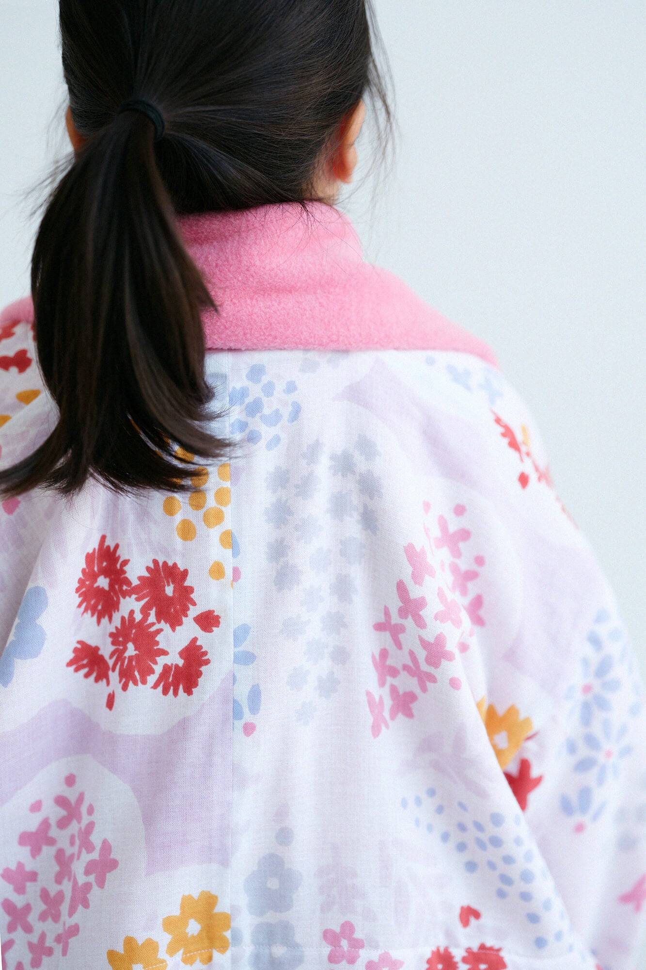 ●Manches polaires pour enfants/Hairo x Smile