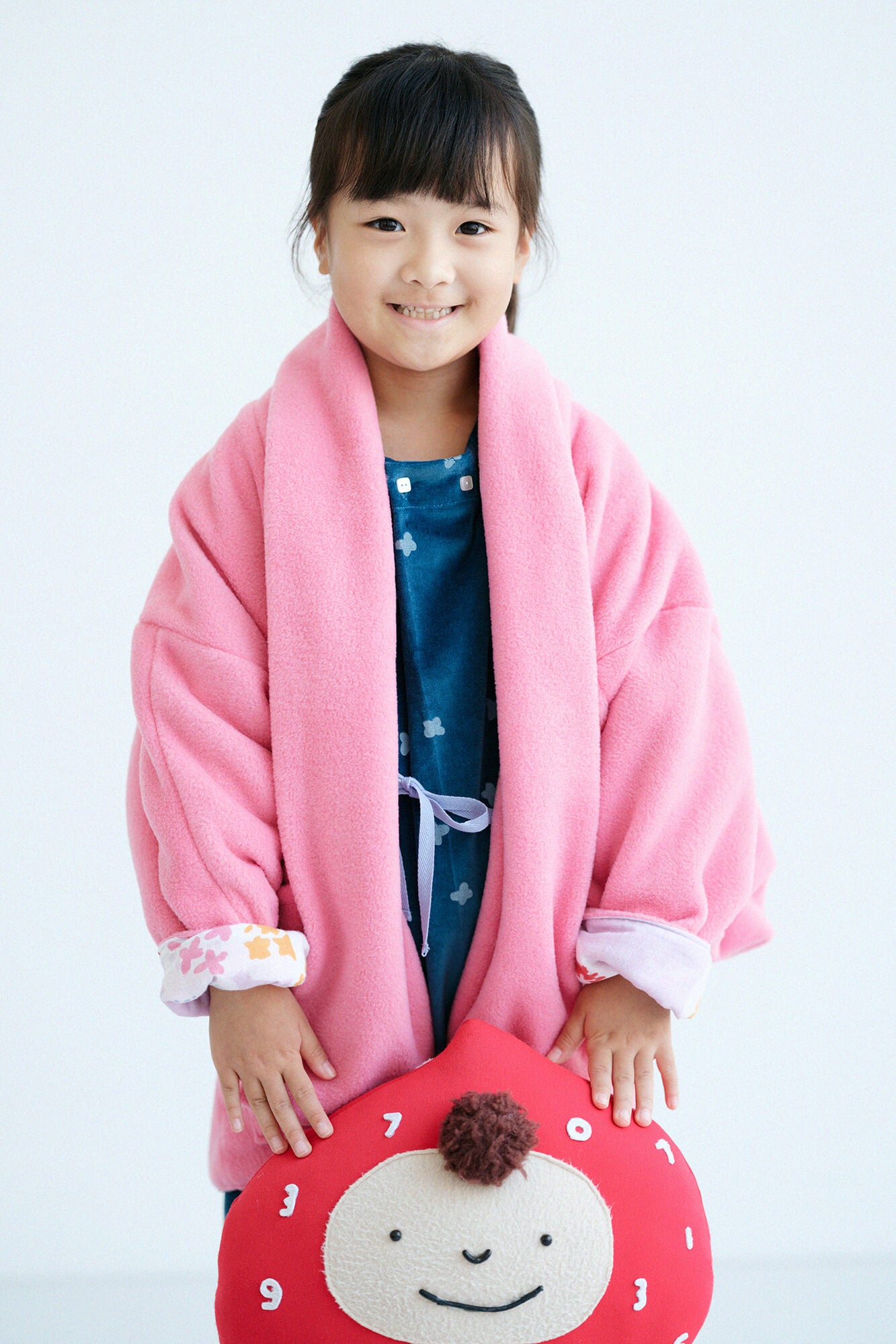 ●Manches polaires pour enfants/Hairo x Smile