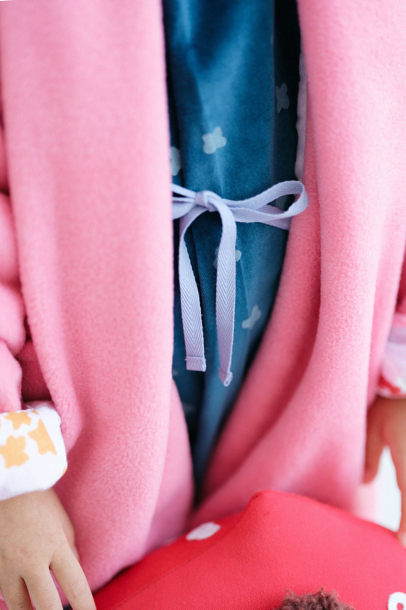 ●Manches polaires pour enfants/Hairo x Smile