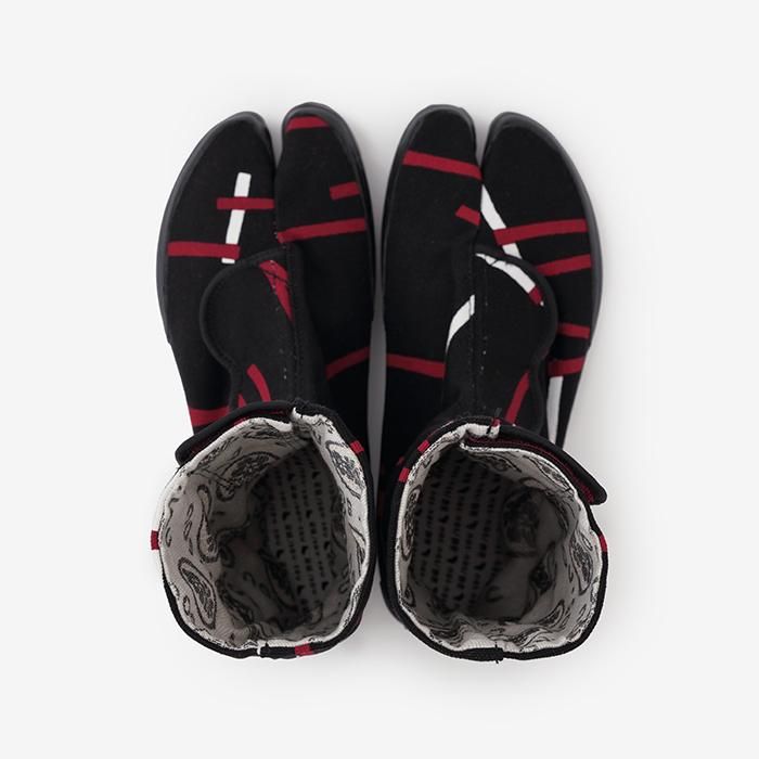 貼付マジック地下足袋/鳶(とび)