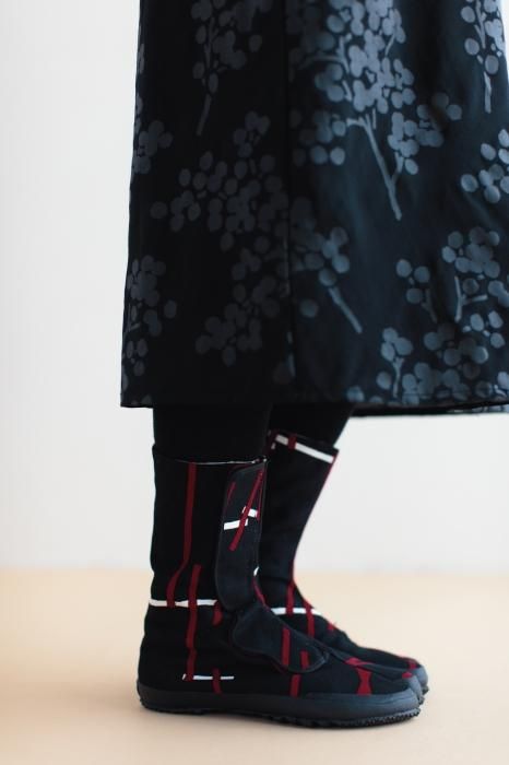 貼付マジック地下足袋/鳶(とび)