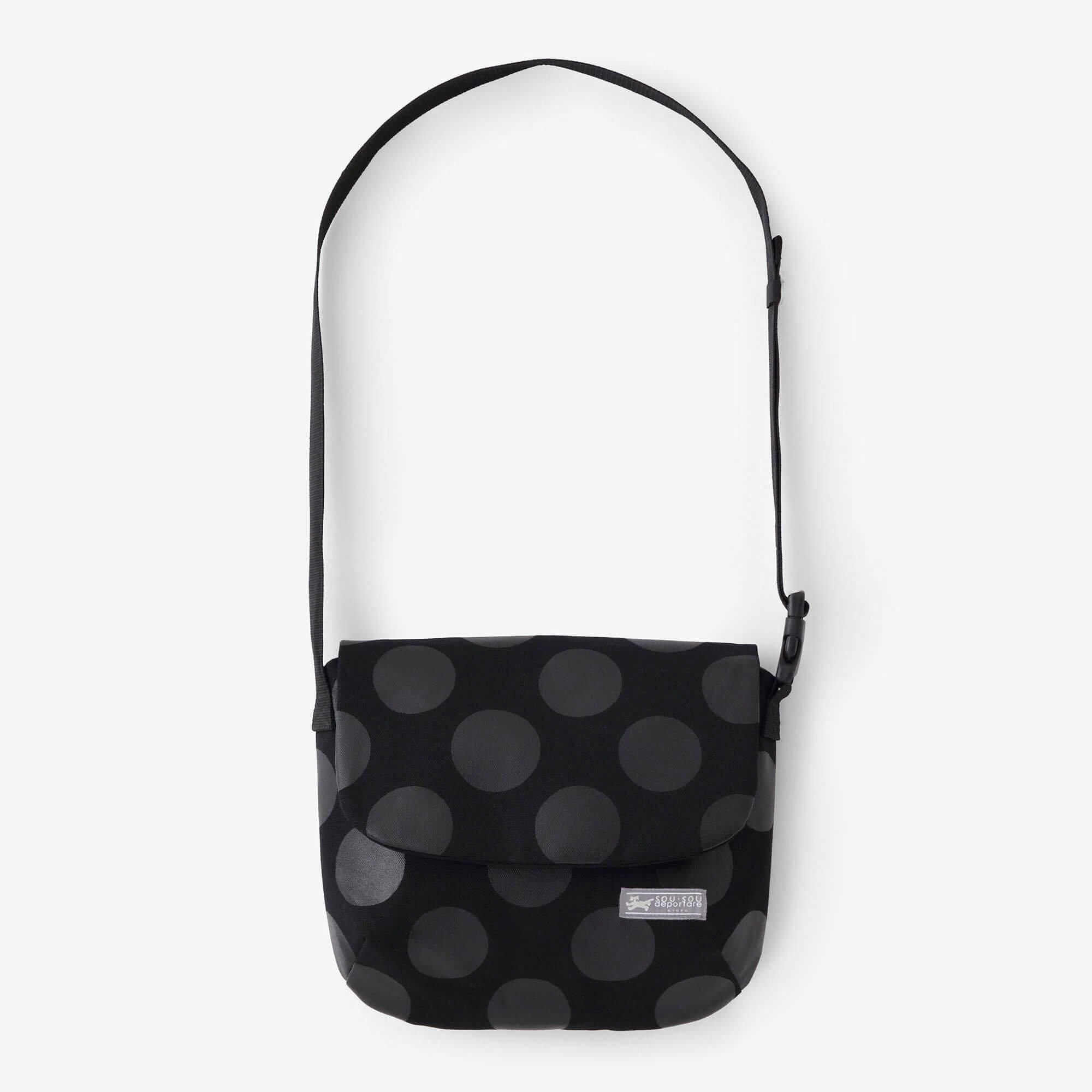 BIKE 斜揹包/MBP 黑色