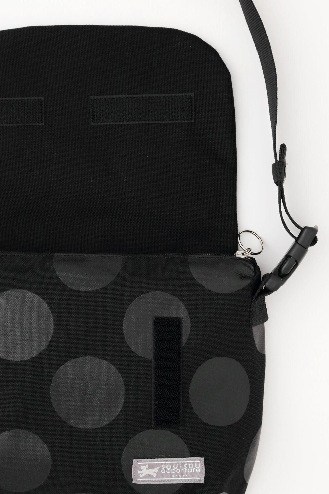 BIKE 斜揹包/MBP 黑色