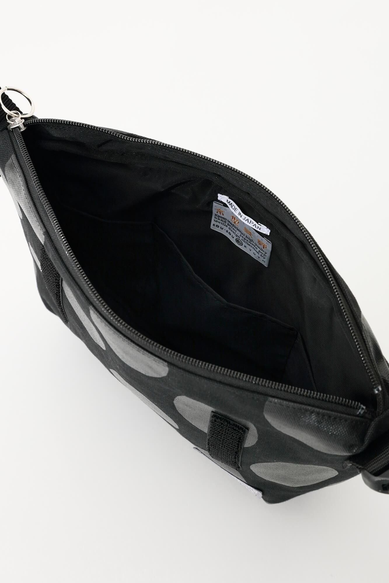 BIKE 斜揹包/MBP 黑色