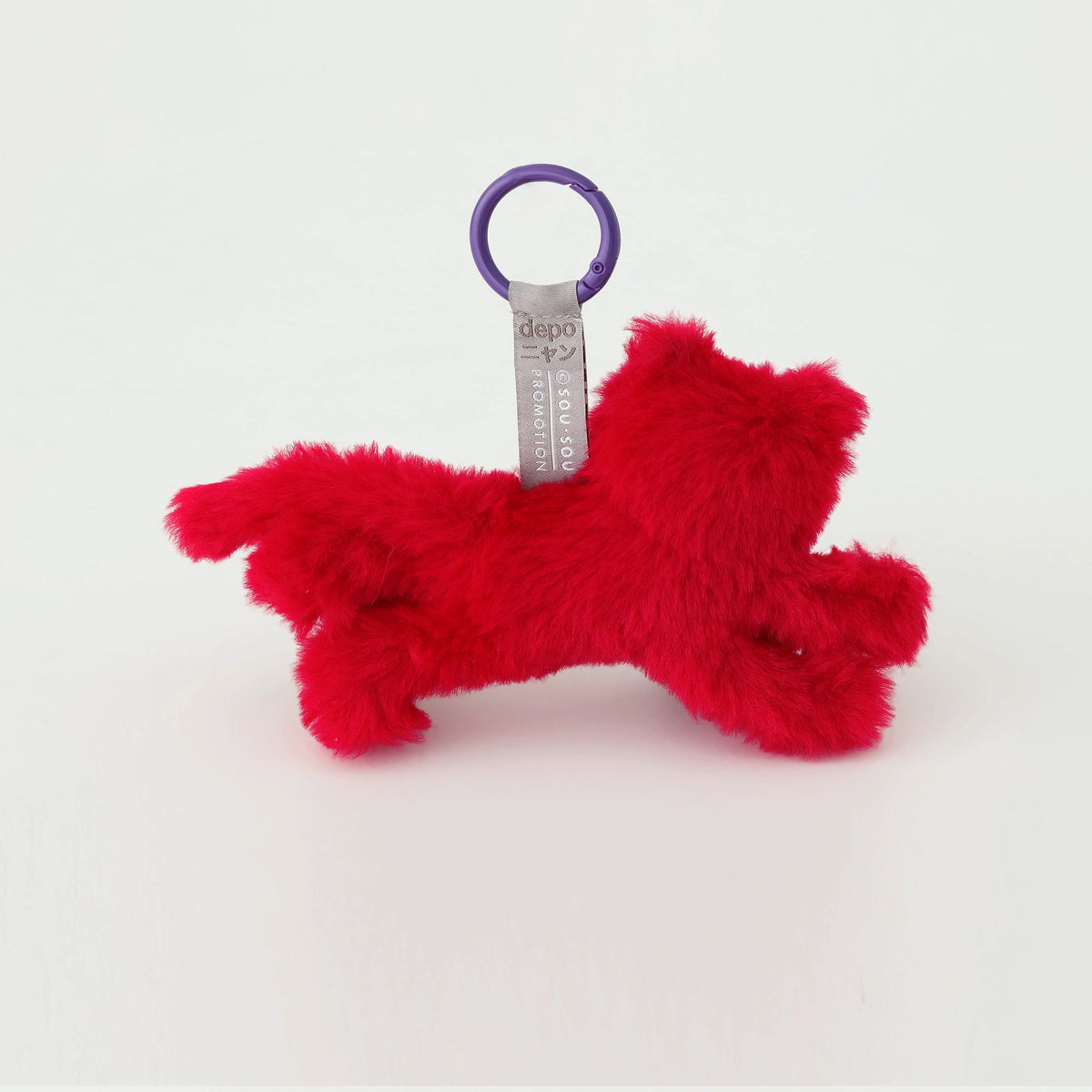 【Ships around Mar 10】PROMOTION depo Nyan Charm/Red
