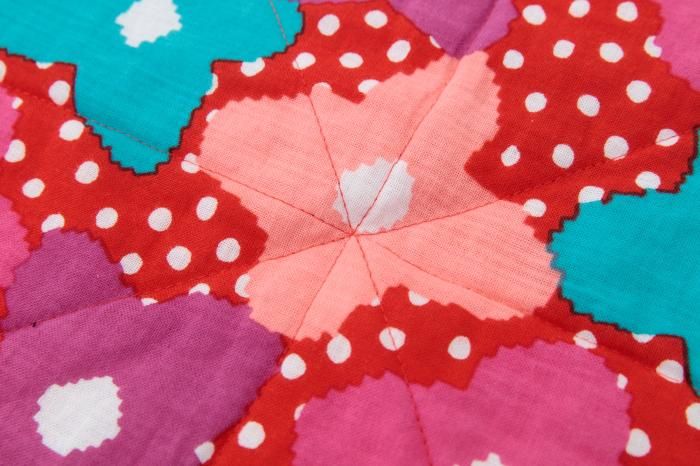 カメラ風呂敷/菊づくし×おおいぬのふぐり