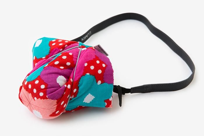 カメラ風呂敷/菊づくし×おおいぬのふぐり