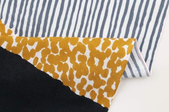 Isemomen Cotton Textile Handkerchief / Higashiyama Higashiyama Fields