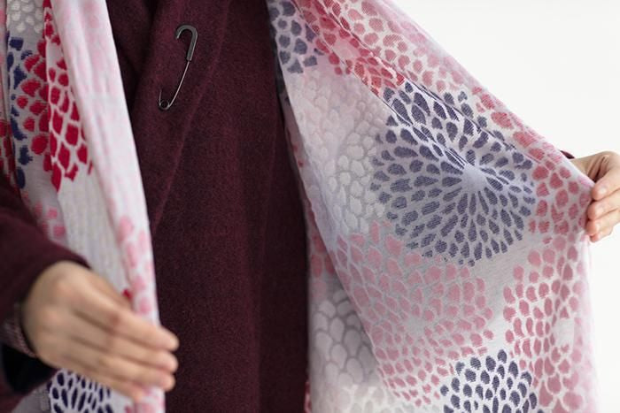 SOU・SOU×moonbat偷走/菊花