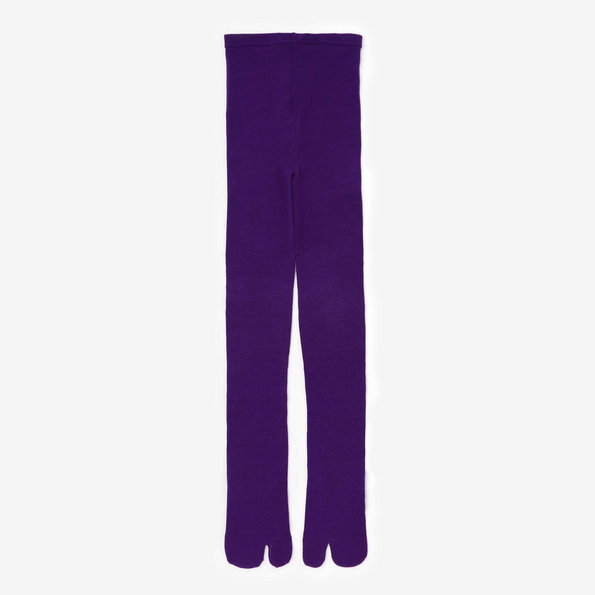 Tabi Tights/Royal Purple
