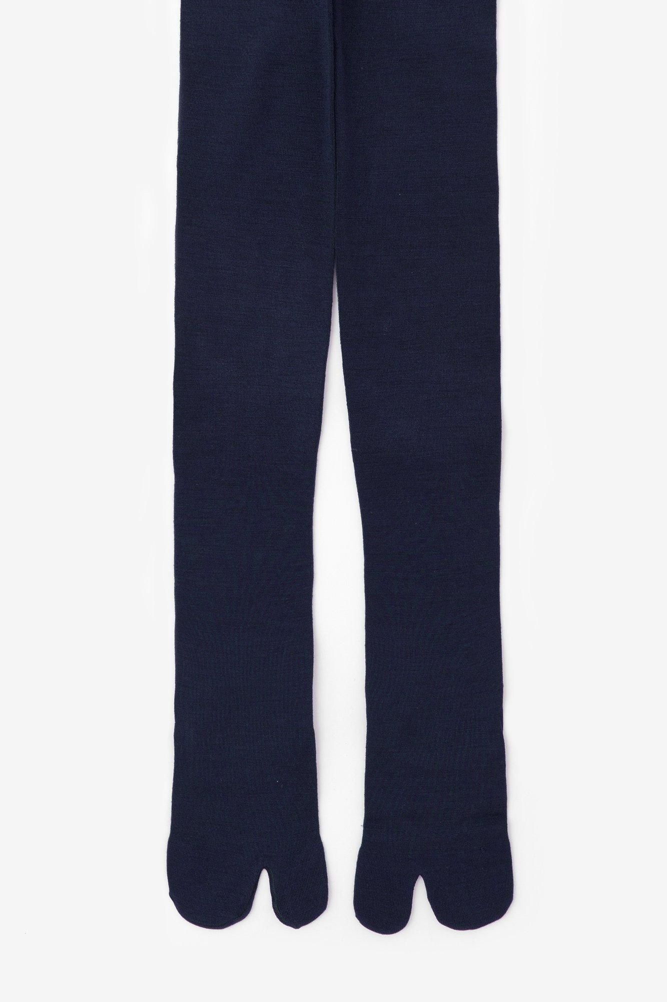 스타킹 타비/네이비 블루