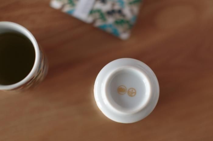 茶杯套組/松之態