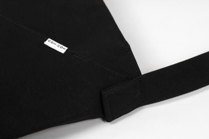 帆布 穏(はんぷ おだやか)/濡羽色(ぬればいろ)