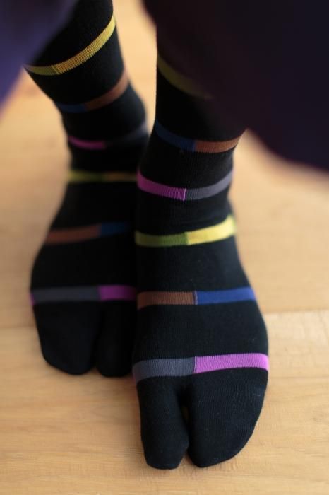 Tabi Socks(Under Knee)/Sunny Day【Women】