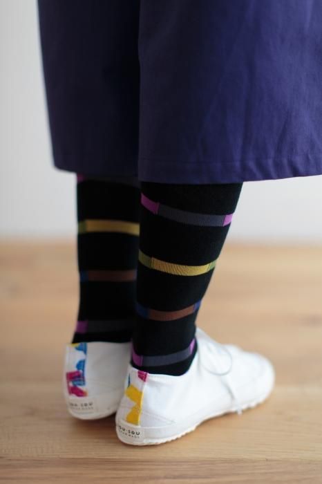 Tabi Socks(Under Knee)/Sunny Day【Women】