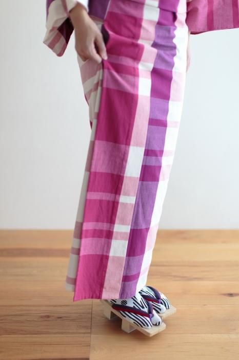 Stretchable Cotton Tabi Socks/White Chrysanthemum ※Non-slip Sole