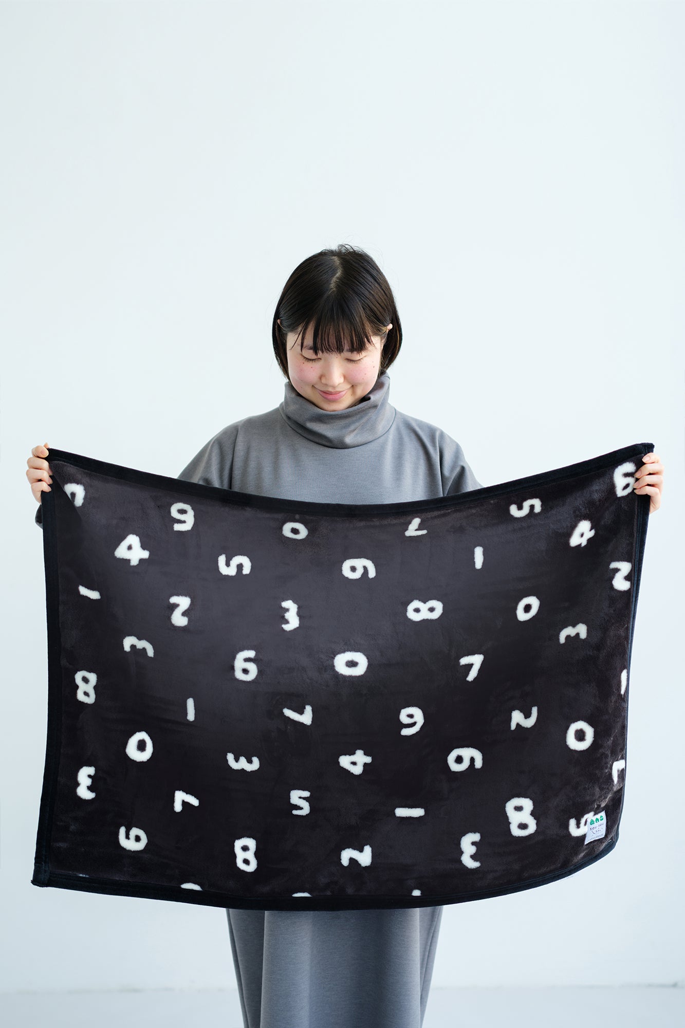 SOU・SOU×마루신 무릎담요/호호에미