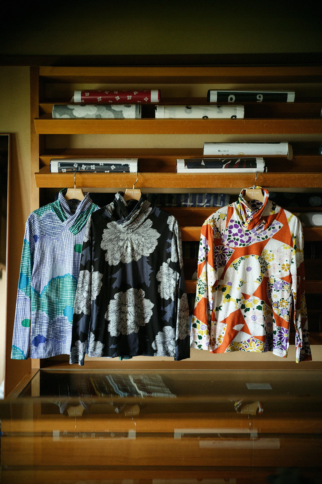 衿巻ジバン/彩々(さいさい)