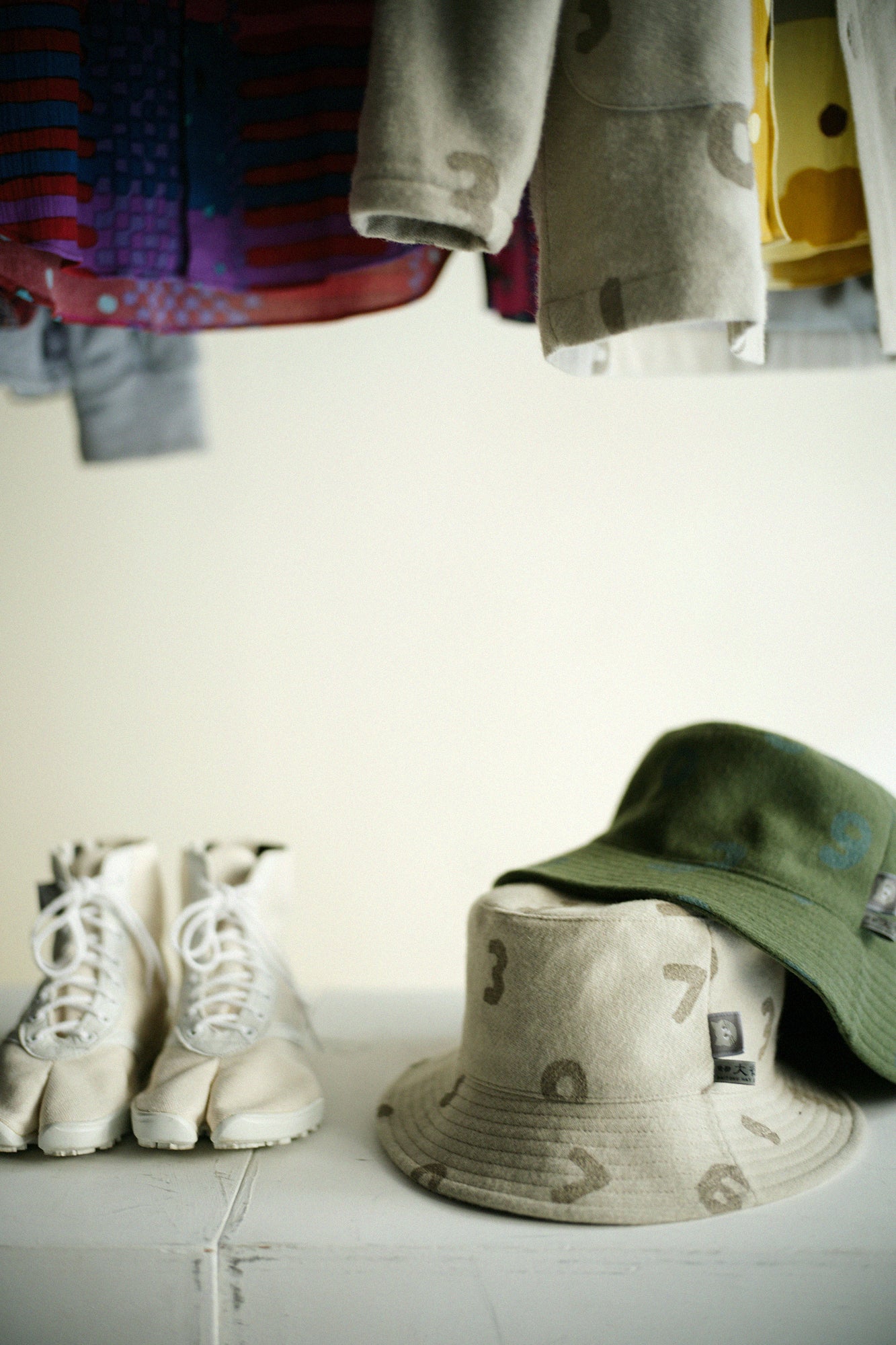 CORDURA® CombatWool Hat/SO-SU-U Ivory