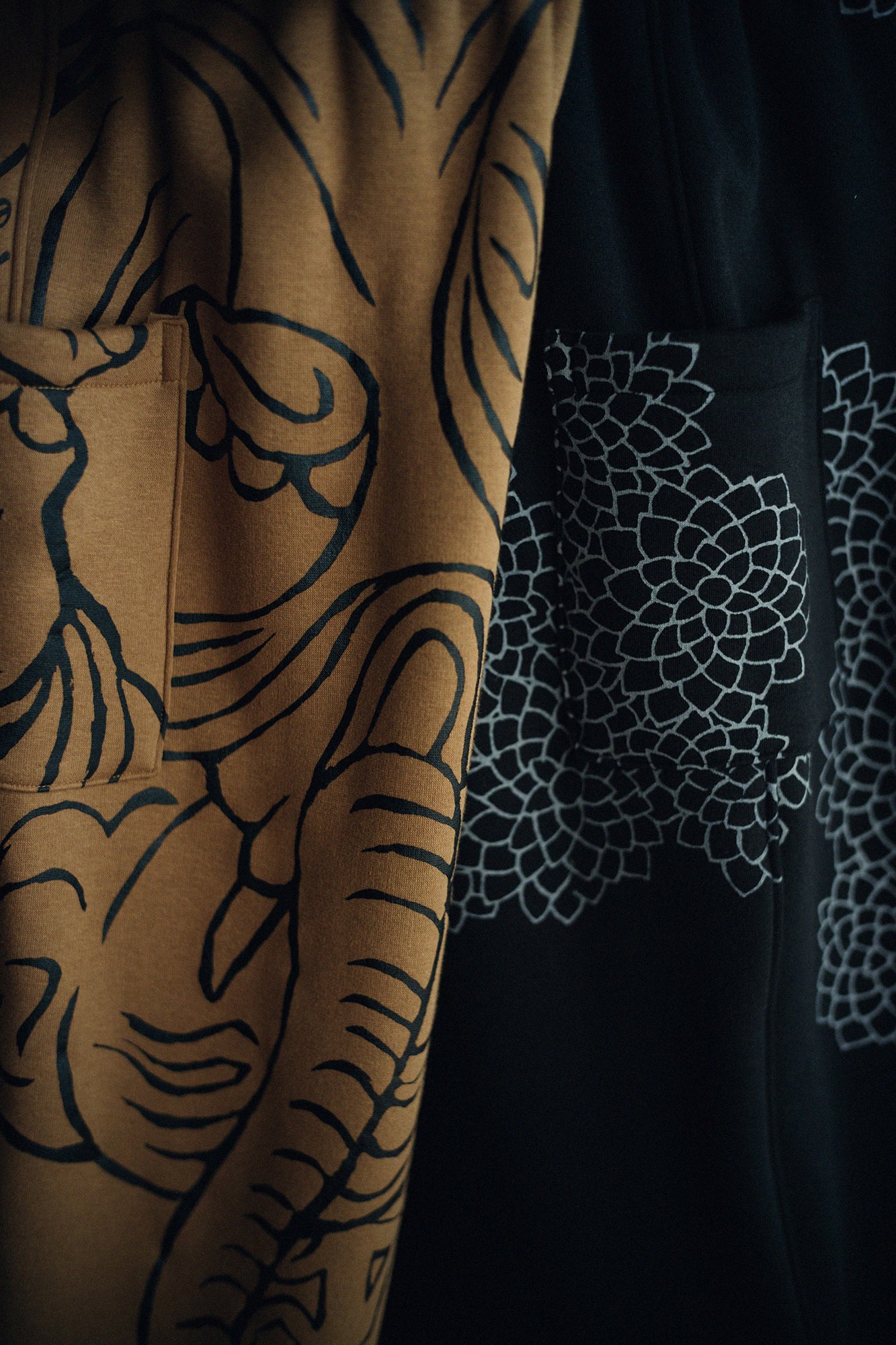 AMI brossé double face, avec couleur en acier coupée (attachée) / conte de fées (haganeiro)