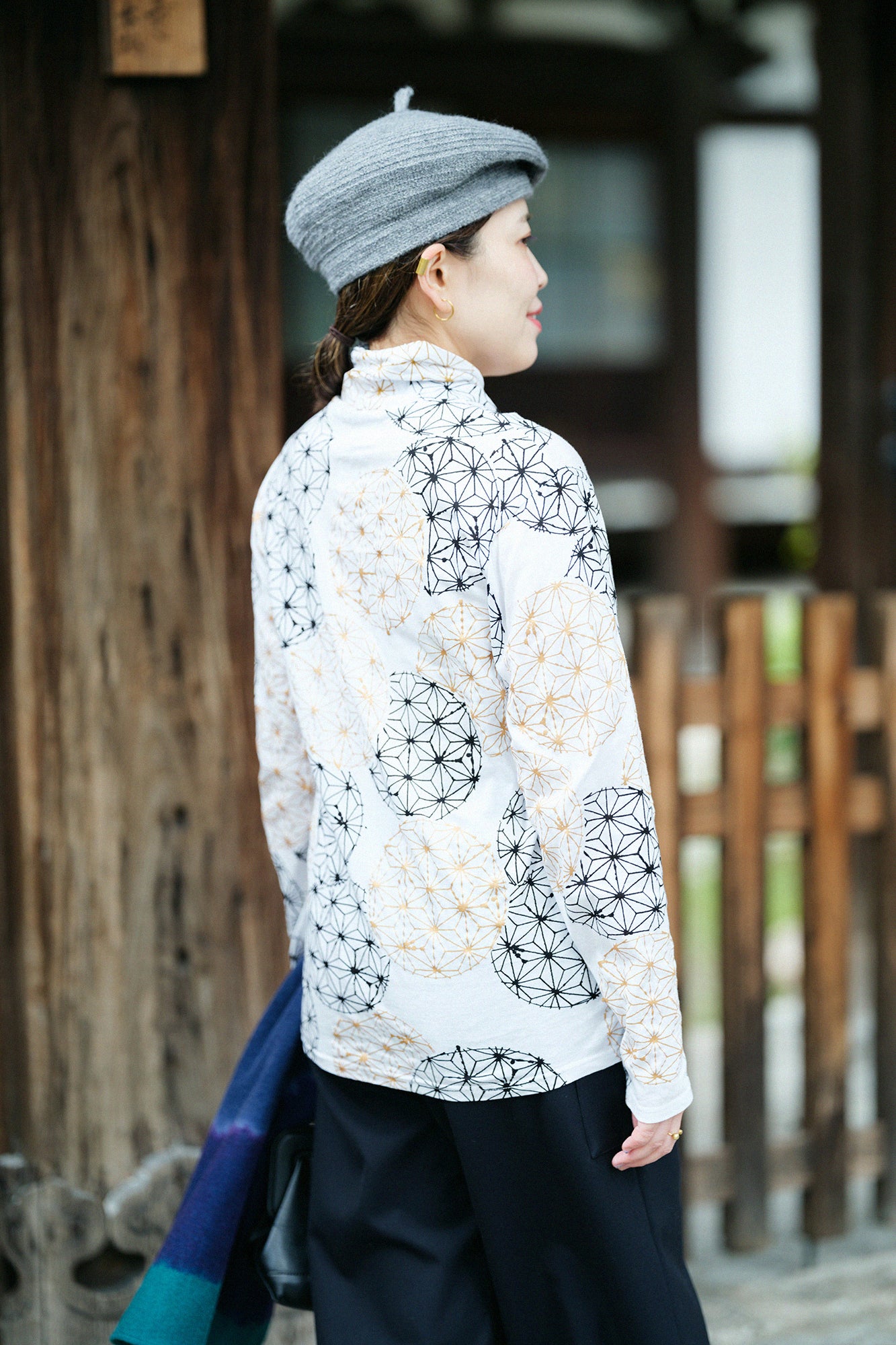 衿巻ジバン/麻てまり