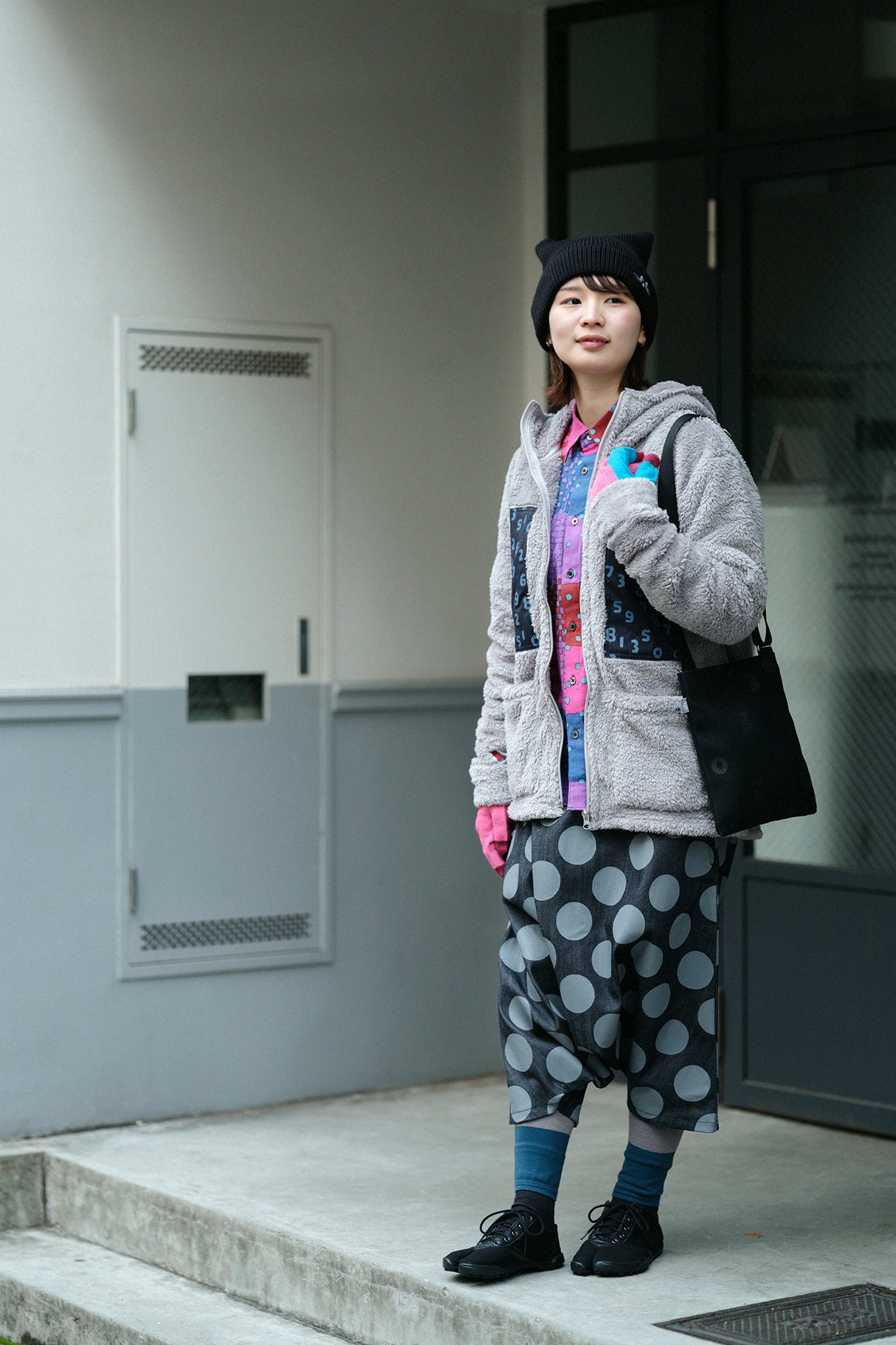 Chizimi Cotton 20/20 Shirt/Ayanasu