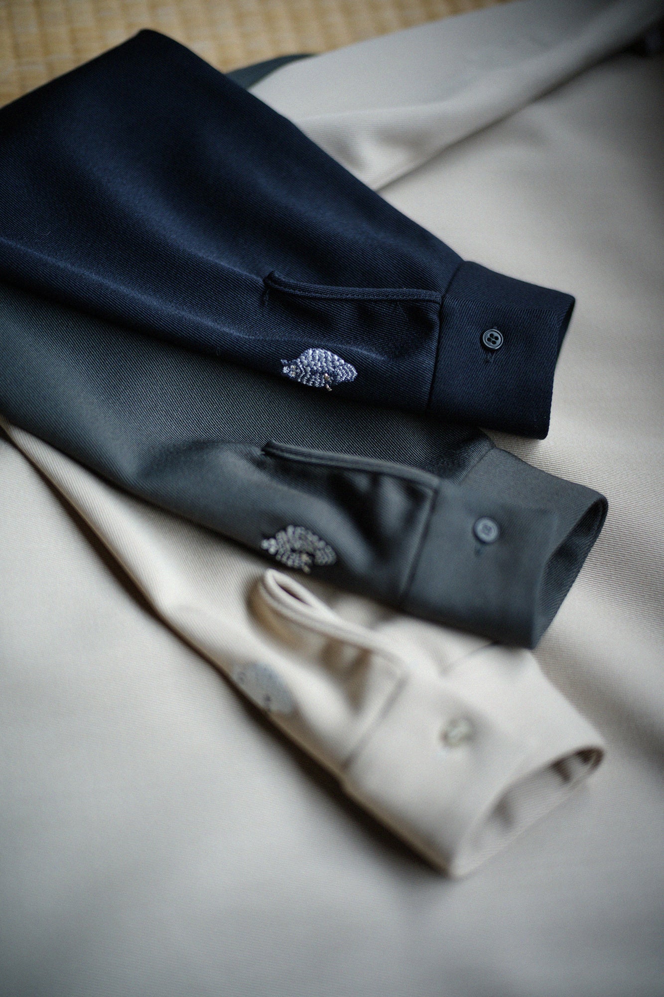 【Pre-order】Alpinix Largo Blouse/Ivory(※Scheduled to be shipped around Dec 9)