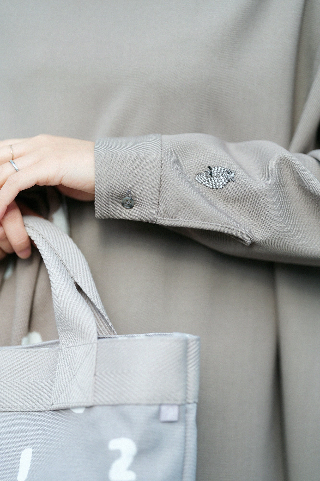 【Pre-order】Alpinix Largo One-piece Dress Maxi Length/Sand Beige(※Scheduled to be shipped around Dec 9)