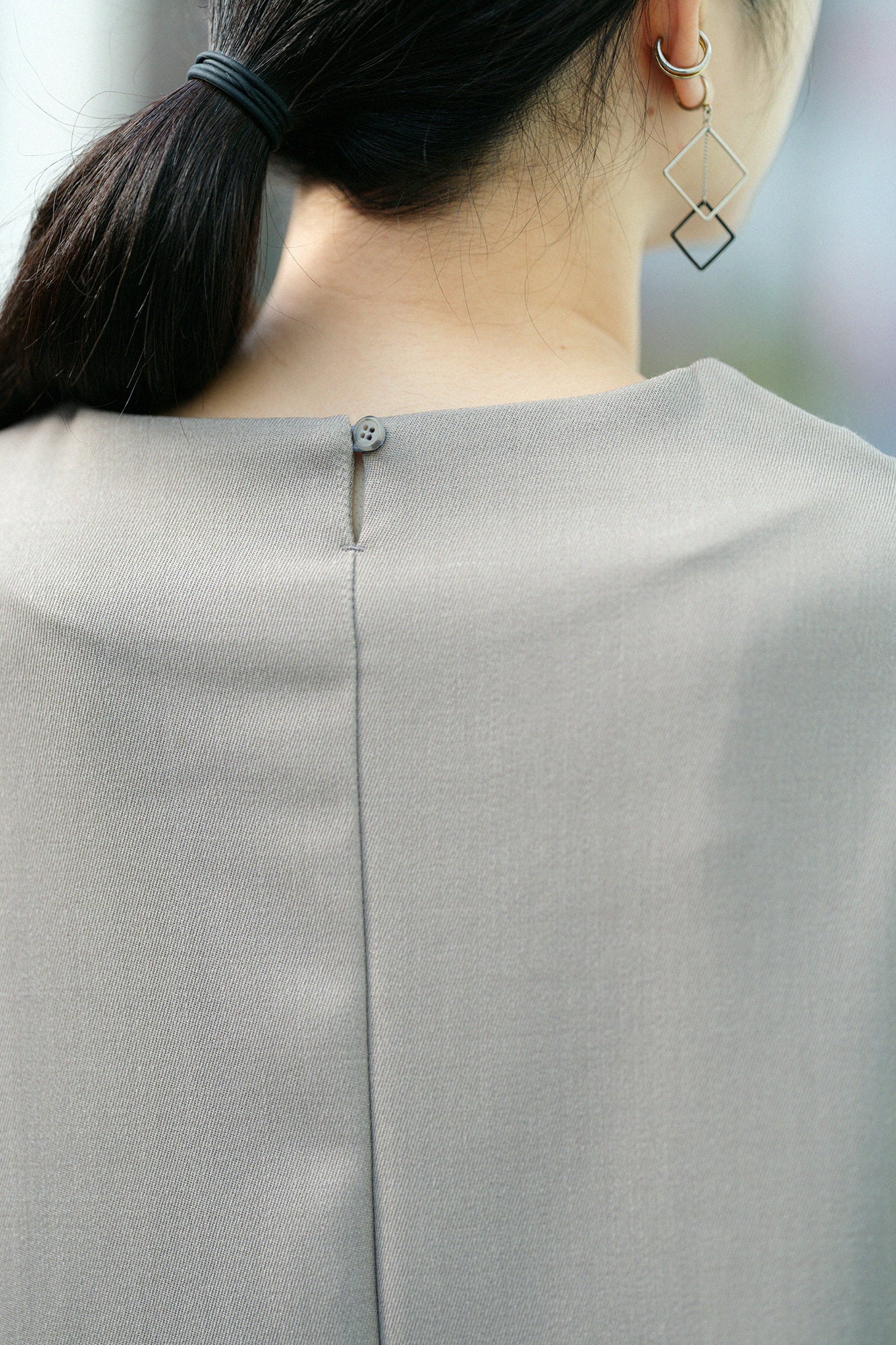 【Pre-order】Alpinix Largo One-piece Dress Maxi Length/Sand Beige(※Scheduled to be shipped around Dec 9)