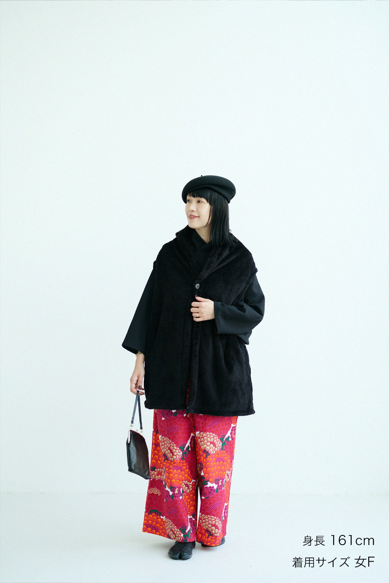 No.12 Canvas Wide-legged Pants / Kenran