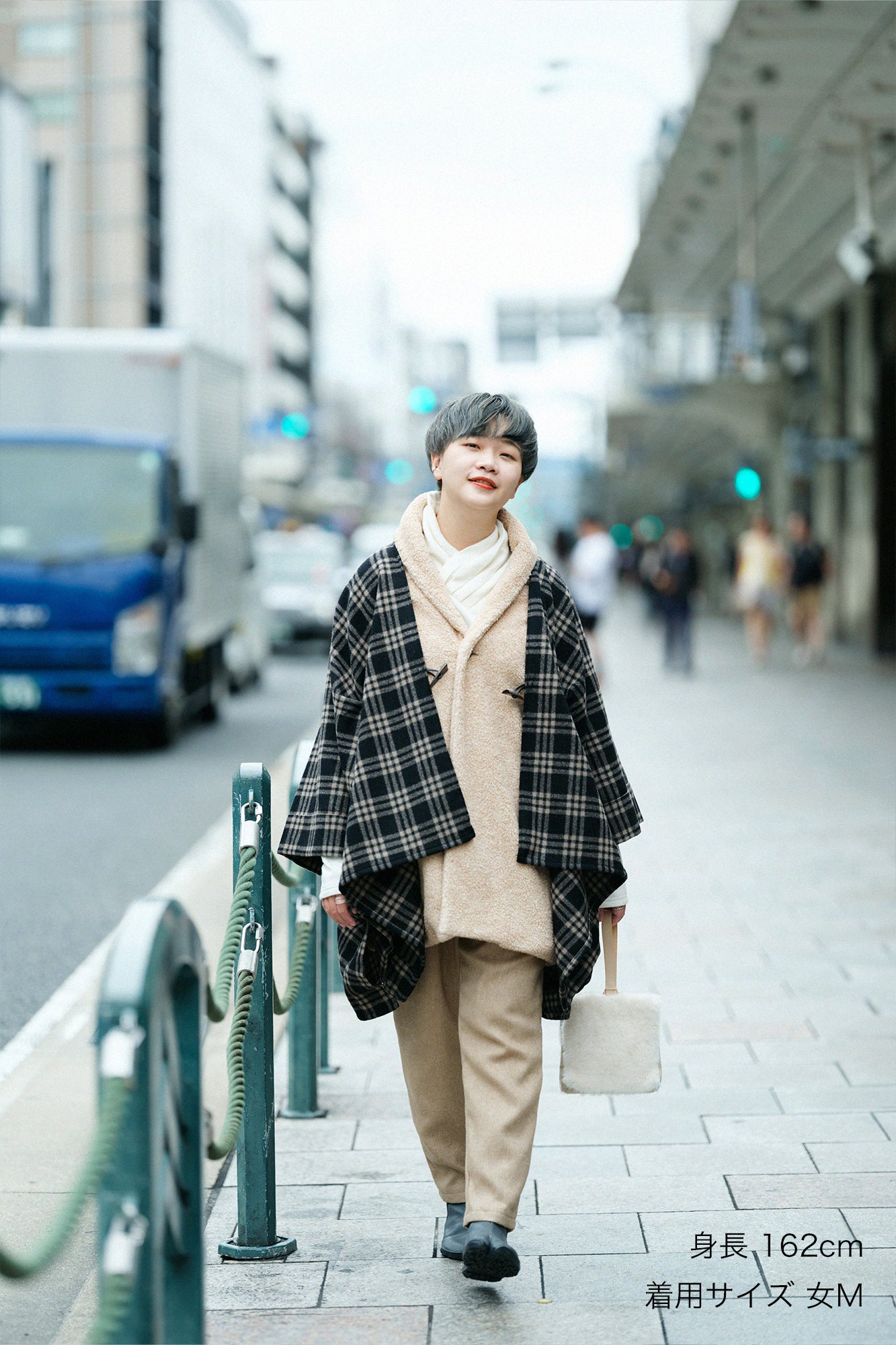 Linen, Silk and Wool Blend Nino Pleated Slim Monpe Pants / Reddish Brown Oak