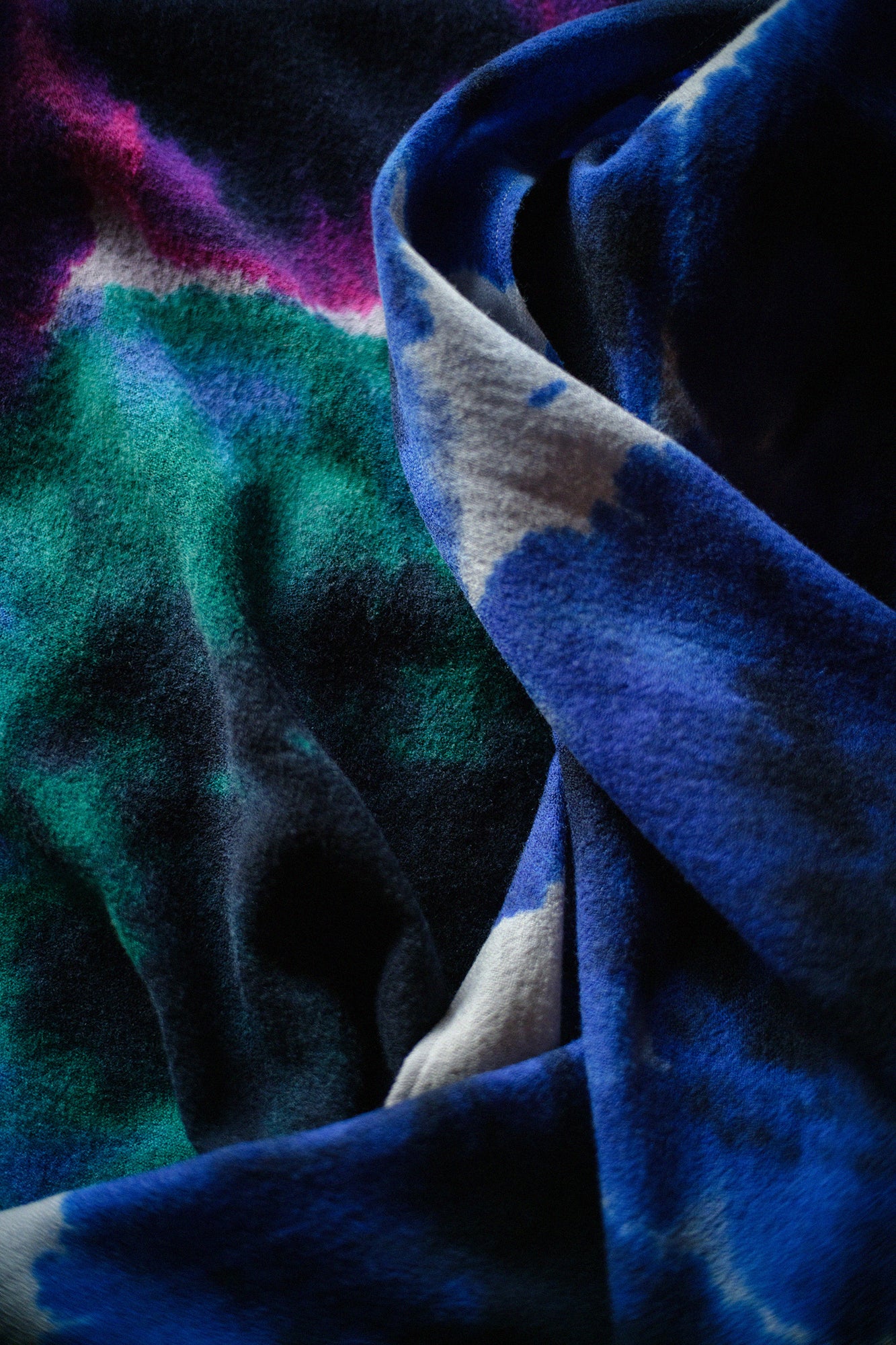 SOU・SOU×Hinata 二十重十四(はたえとおし)/紺青(こんじょう)