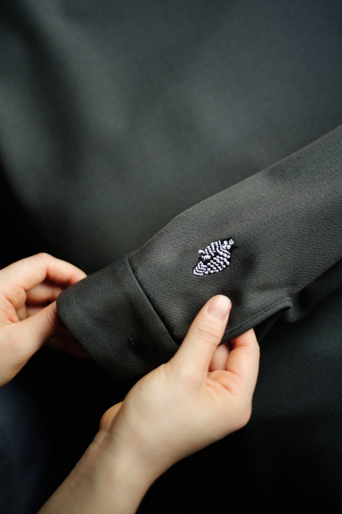 【Pre-order】Alpinix Largo One-piece Dress/Dark Olive Green(※Scheduled to be shipped around Dec 9)