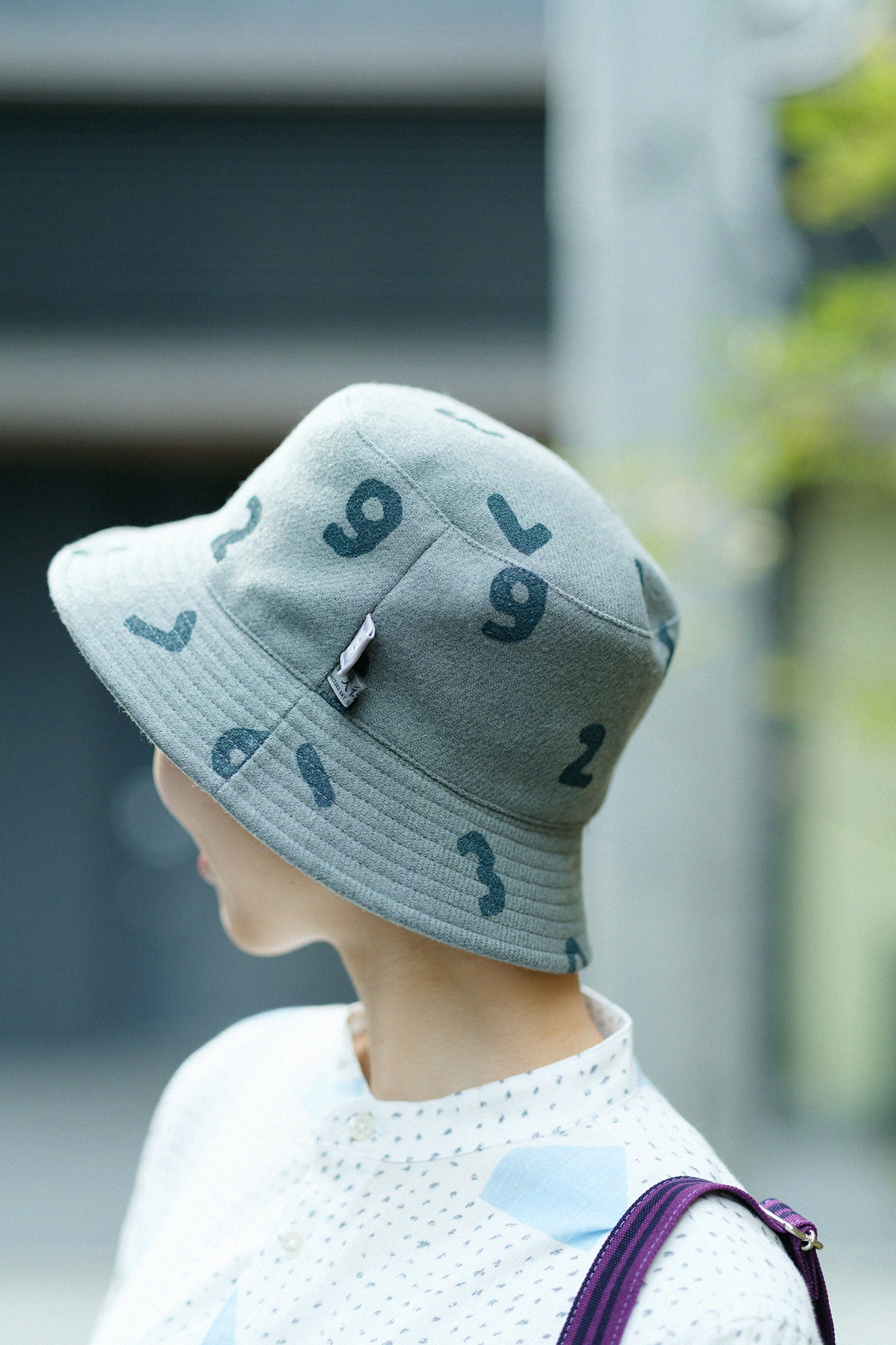 CORDURA® CombatWool Hat/SO-SU-U Light Blue
